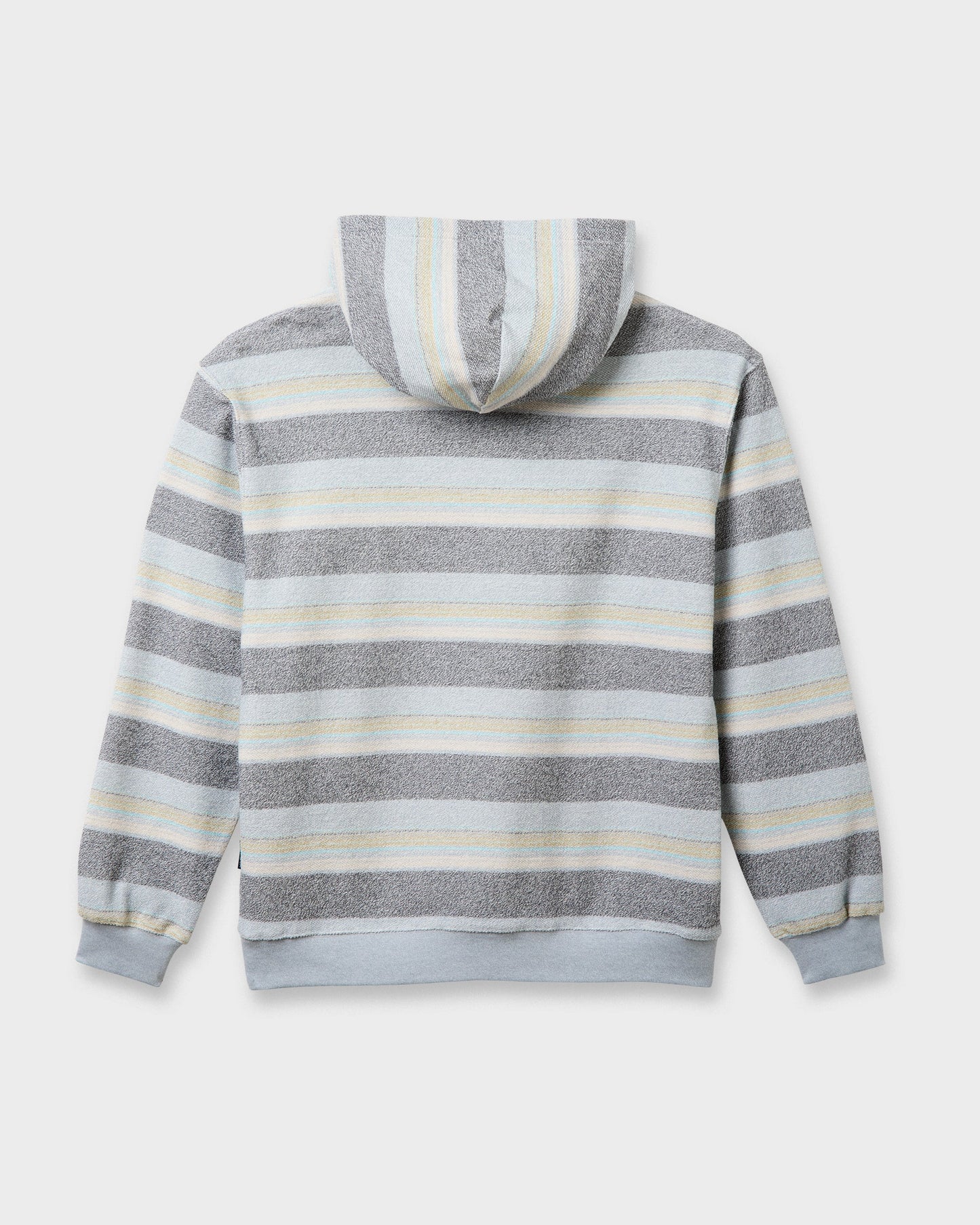 Great Otway Sweatshirt - Quarry Quarry Quick Silver