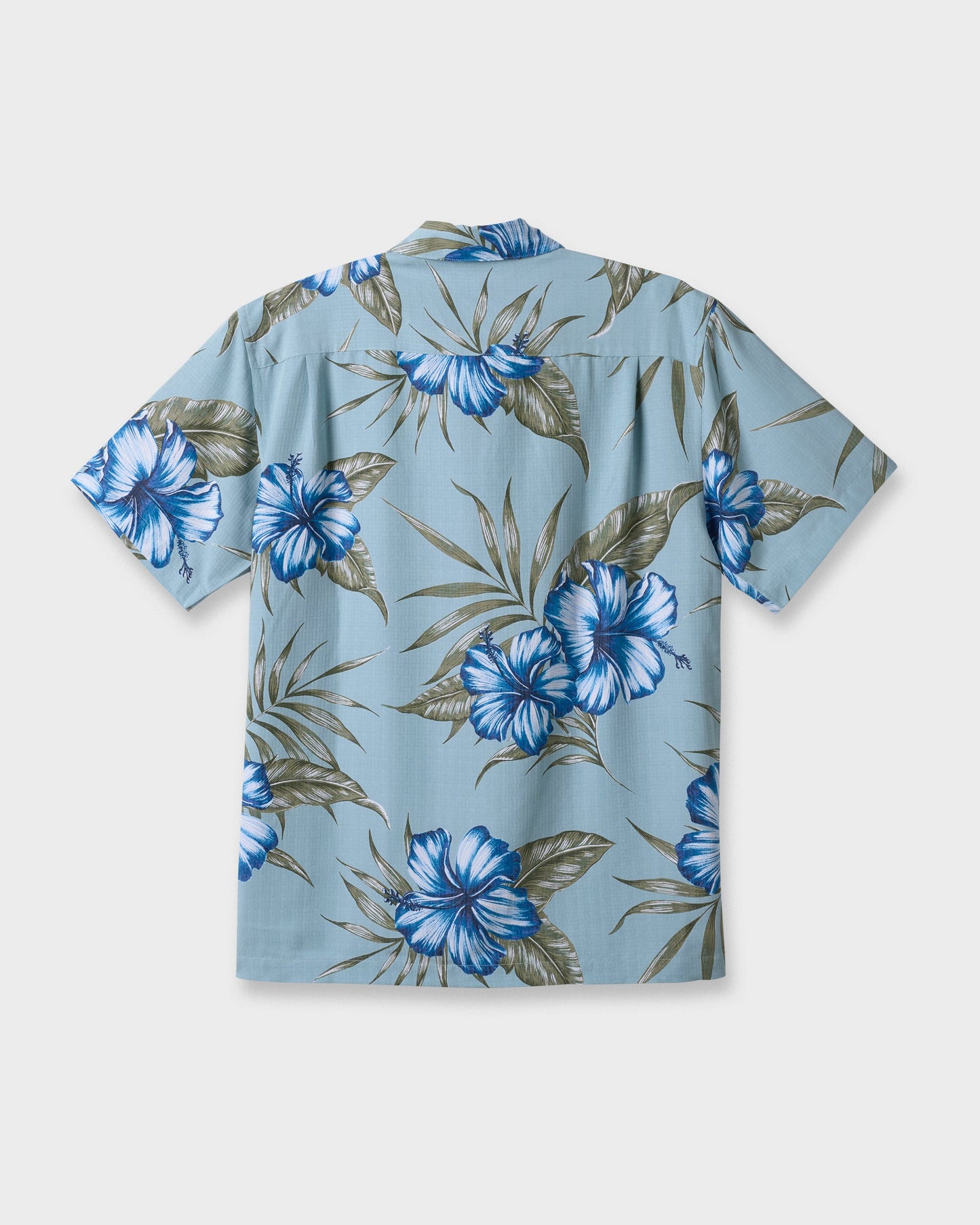 Waterman Tropical Dream Shirt - Sterling Blue Sterling Blue Quick Silver
