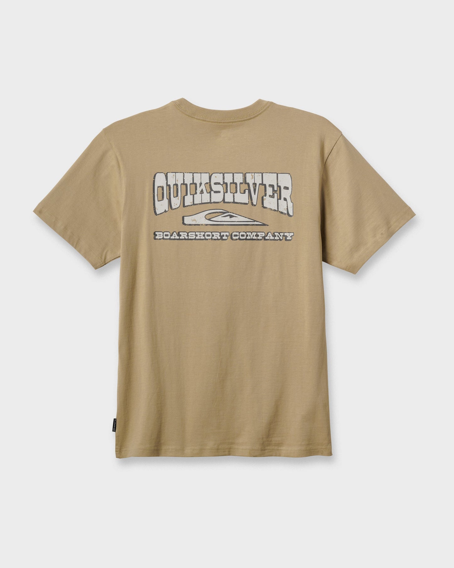 Wild West Classic T-shirt - Seneca Rock Seneca Rock Quick Silver
