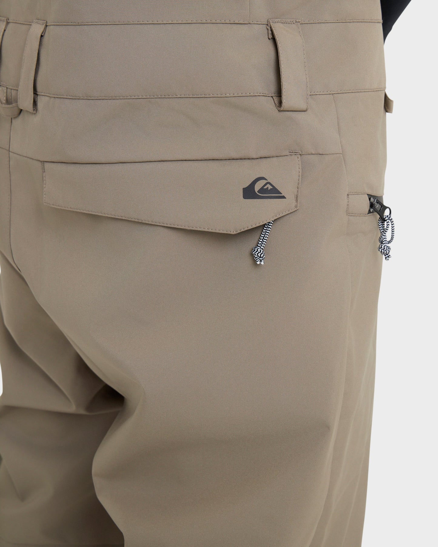 Utility Snow Bib Utility Snow Bib Quick Silver
