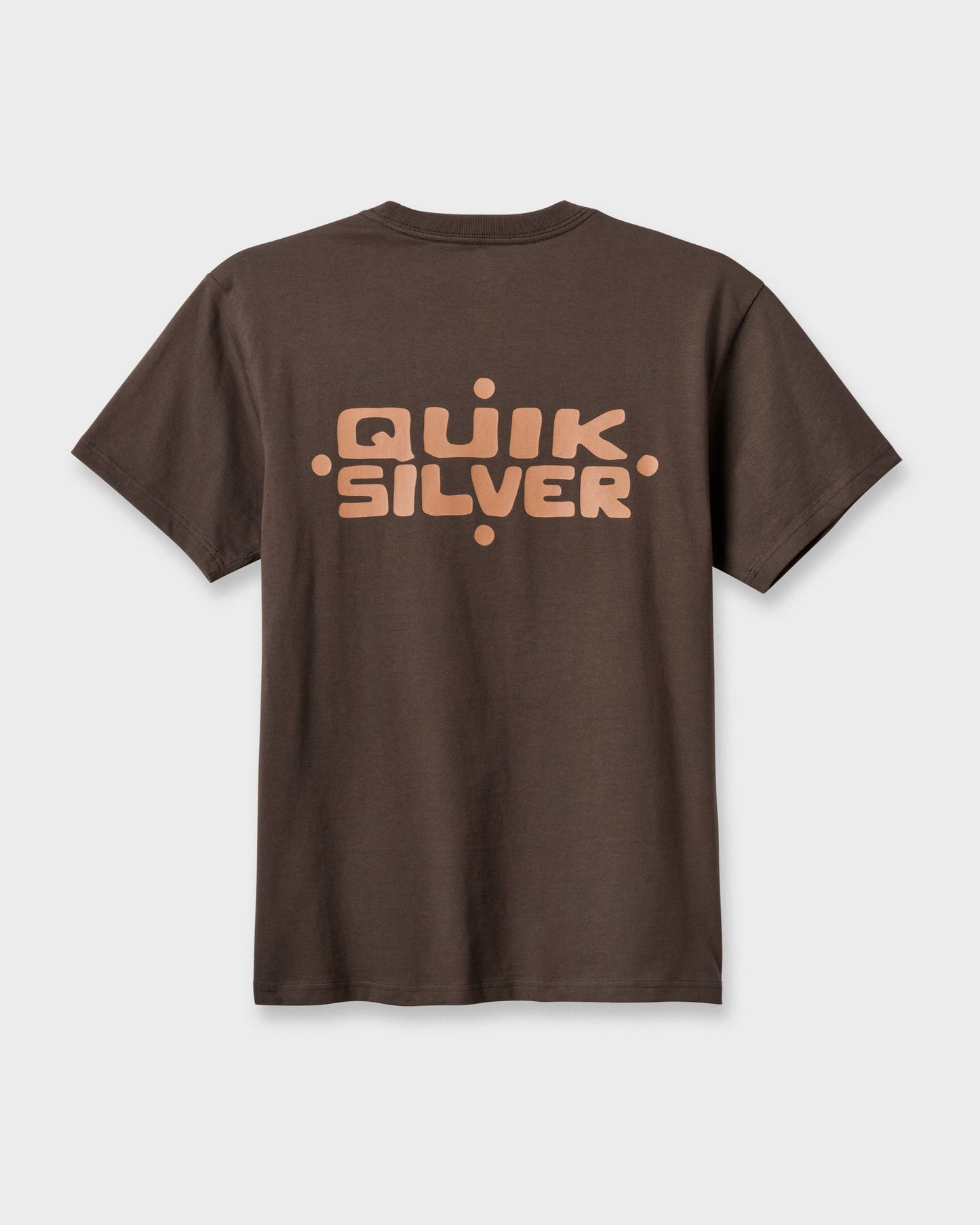 Primitive Scripture Classic T-shirt - Chocolate Brown Chocolate Brown Quick Silver