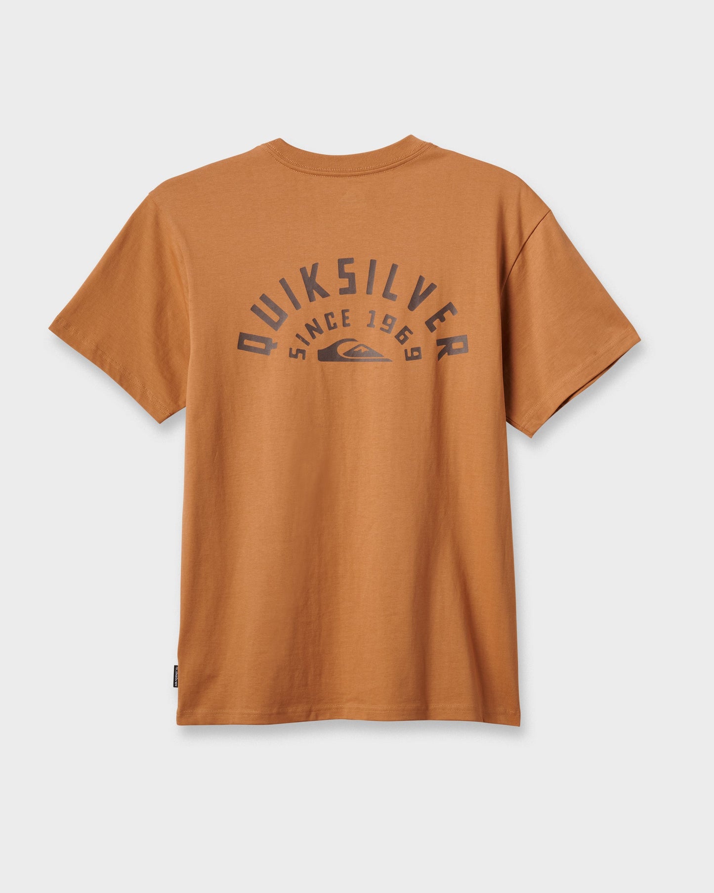 Sunrise Arch Classic T-shirt - Almond Almond Quick Silver