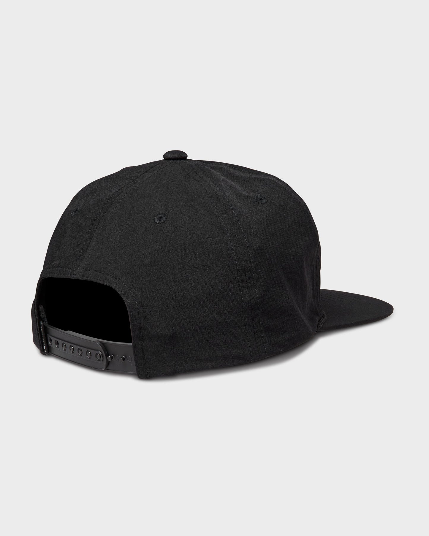 Like Water Hat - Black Black Quick Silver
