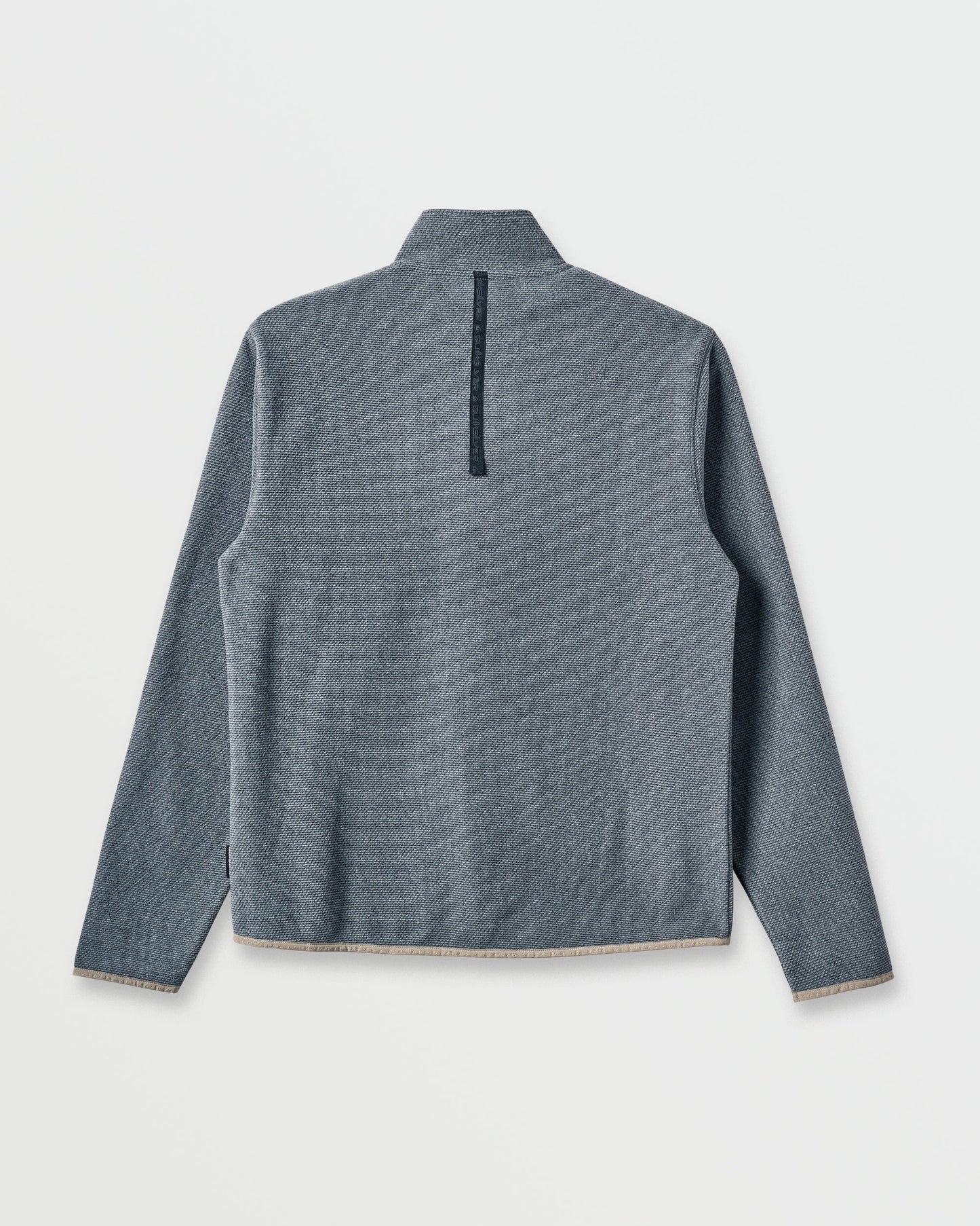 Aker Full Zip Technical Fleece - Quarry Quarry Quick Silver