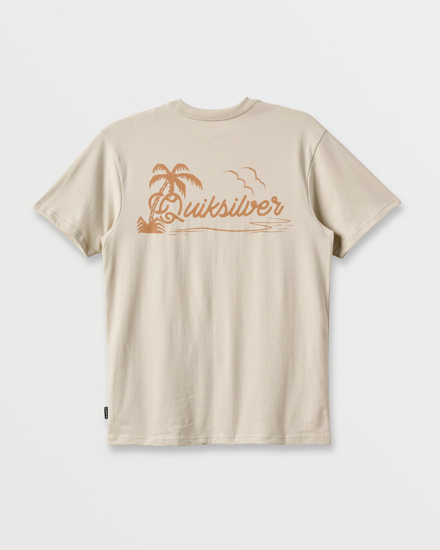 Island Vibin Classic T-shirt - Moonstruck Moonstruck Quick Silver
