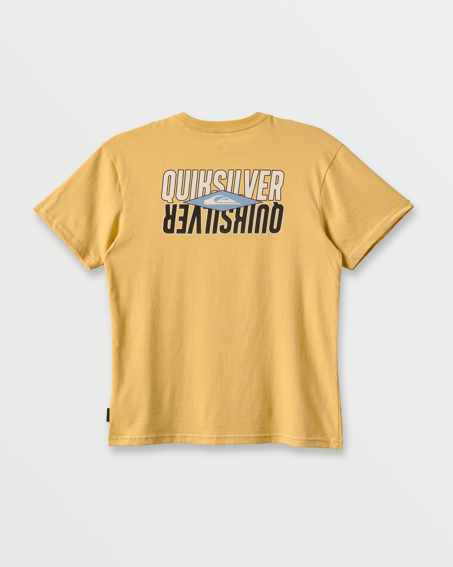 Ride Side Up Classic T-shirt - Rattan Heather Rattan Heather Quick Silver