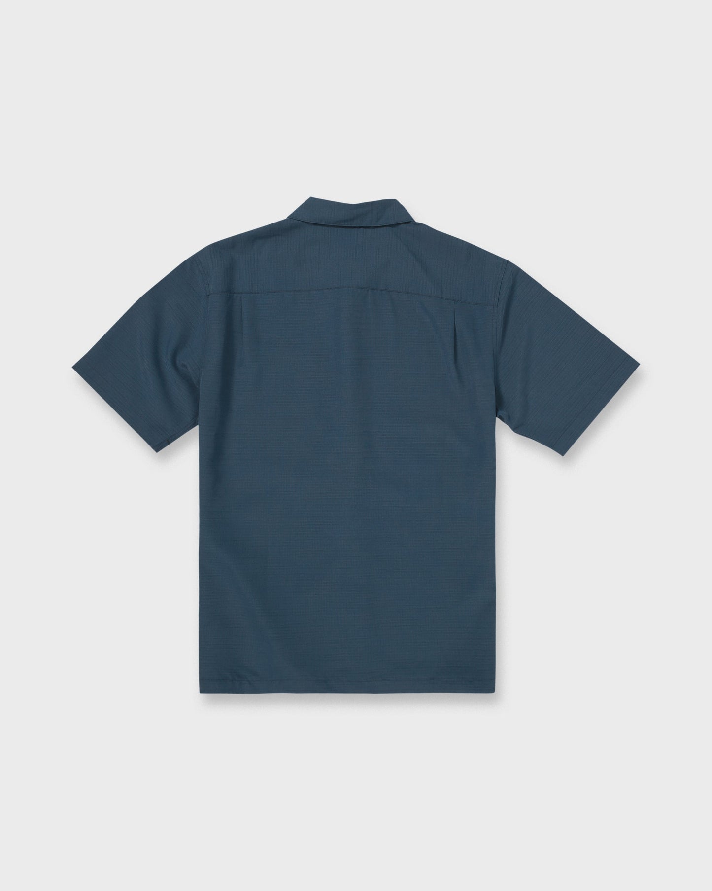 Waterman Centinela Premium Anti-Wrinkle Shirt - Navy Navy Quick Silver