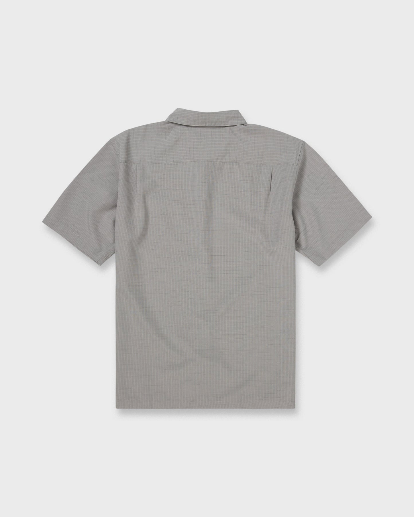 Waterman Centinela Premium Anti-Wrinkle Shirt - Grey Grey Quick Silver