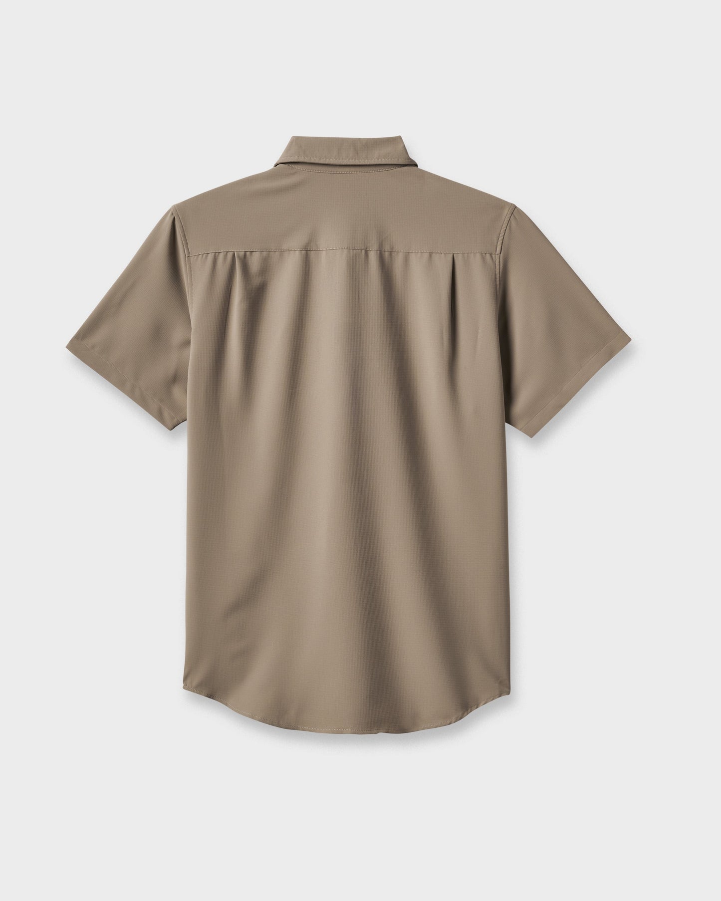 Allport Classic Short Sleeve Shirt - Fallen Rock Fallen Rock Quick Silver