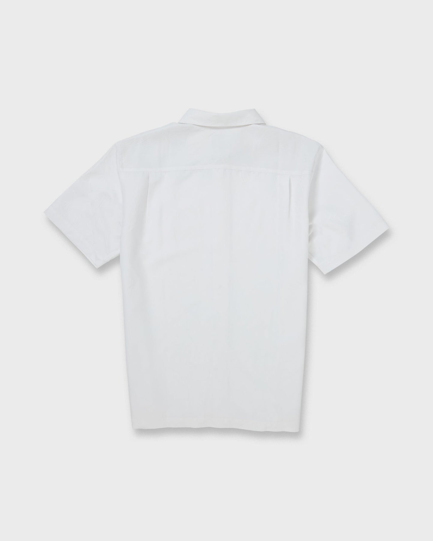 Waterman Island Jungle Shirt - White White Quick Silver