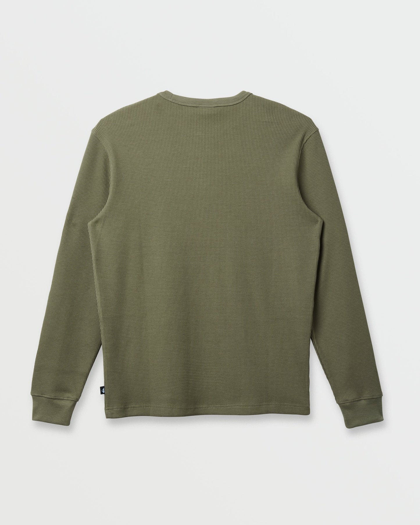 Nelson Long Sleeve Thermal Top - Fallen Rock Fallen Rock Quick Silver