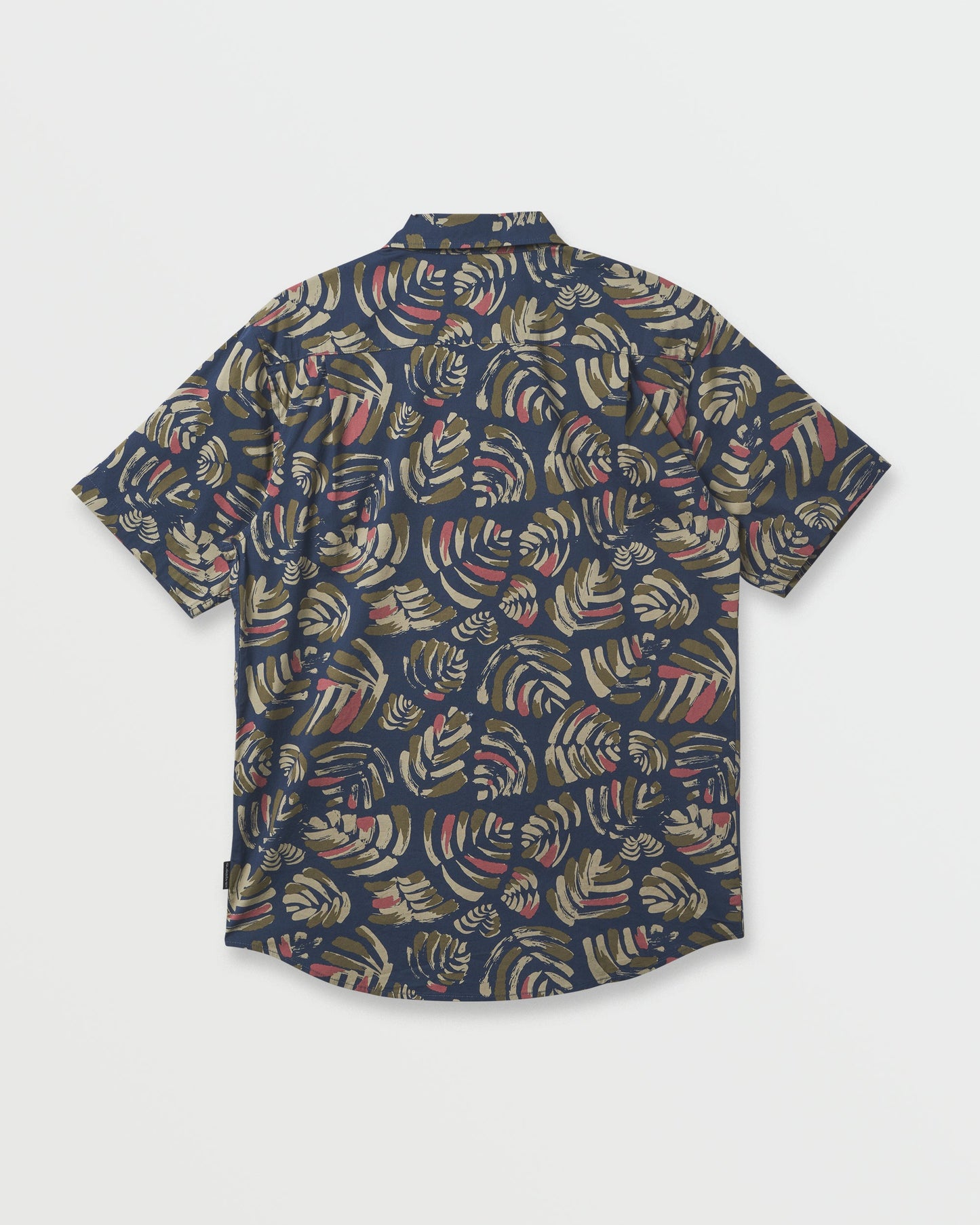Shades Classic Stretch Short Sleeve Shirt - Eclipse Eclipse Quick Silver