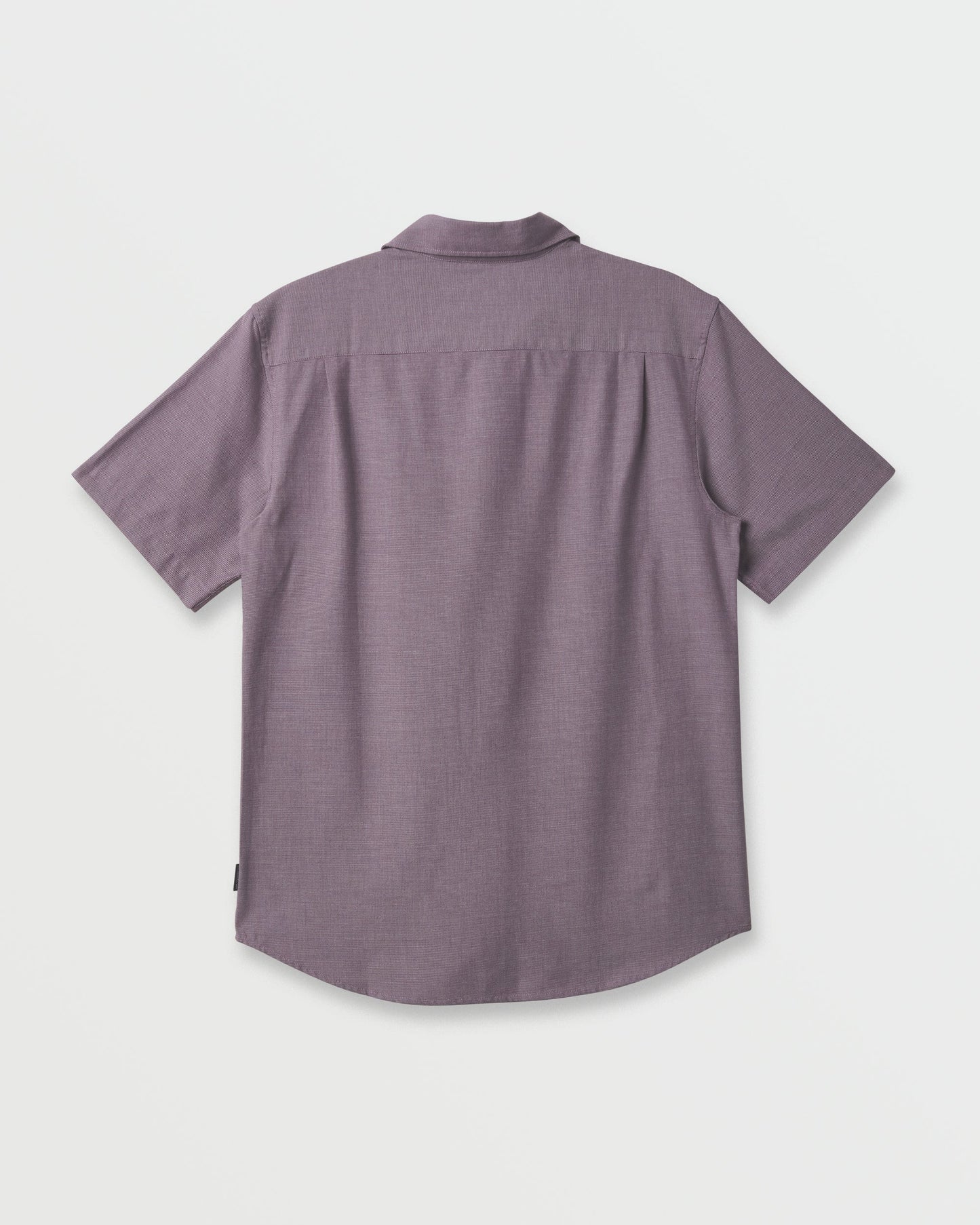 Shoreline Classic Short Sleeve Shirt - Sunset Purple Sunset Purple Quick Silver