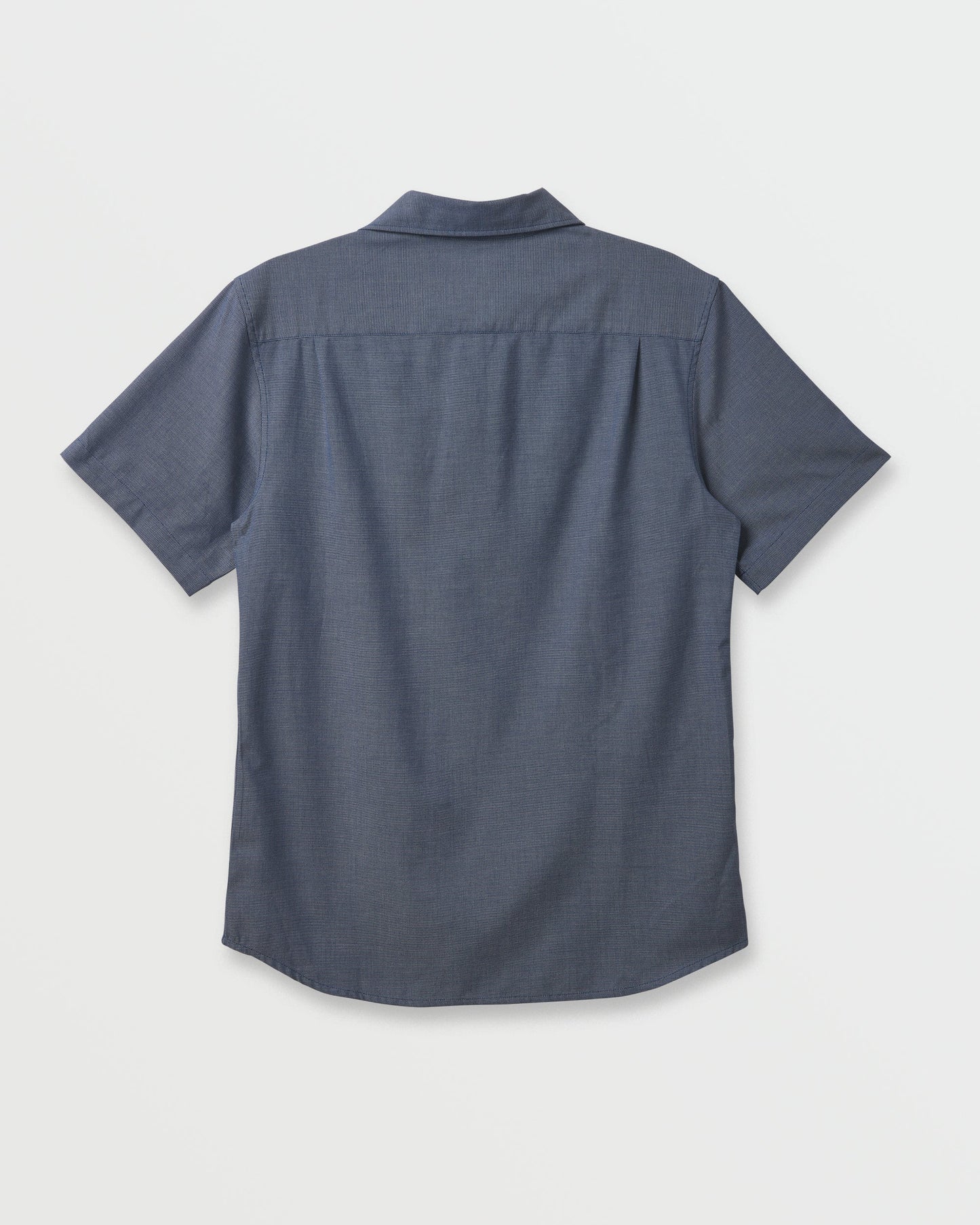 Shoreline Classic Short Sleeve Shirt - Navy Navy Quick Silver