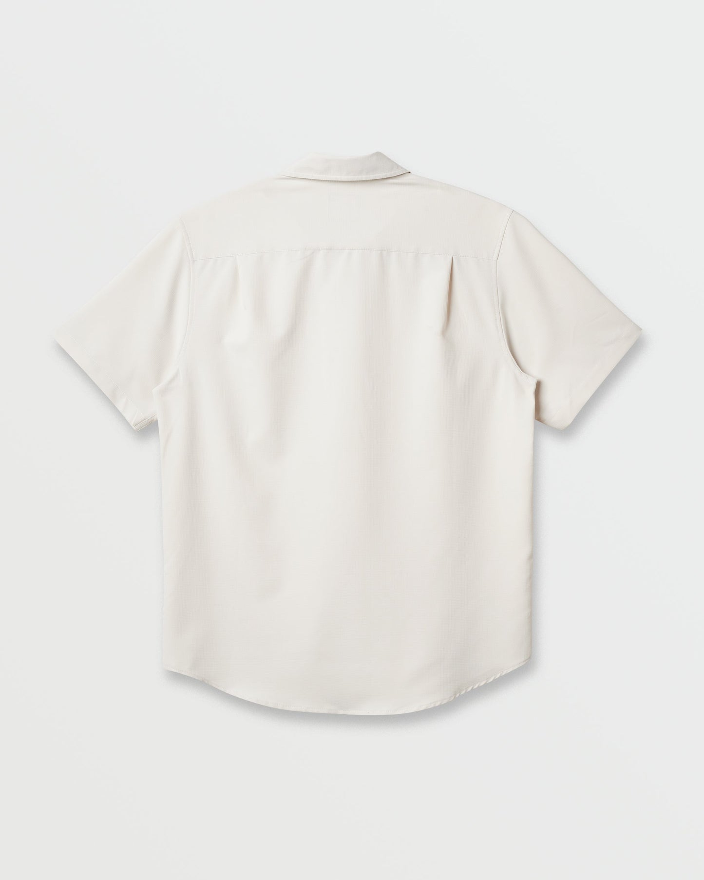 Allport Classic Short Sleeve Shirt - Silver Birch Silver Birch Quick Silver