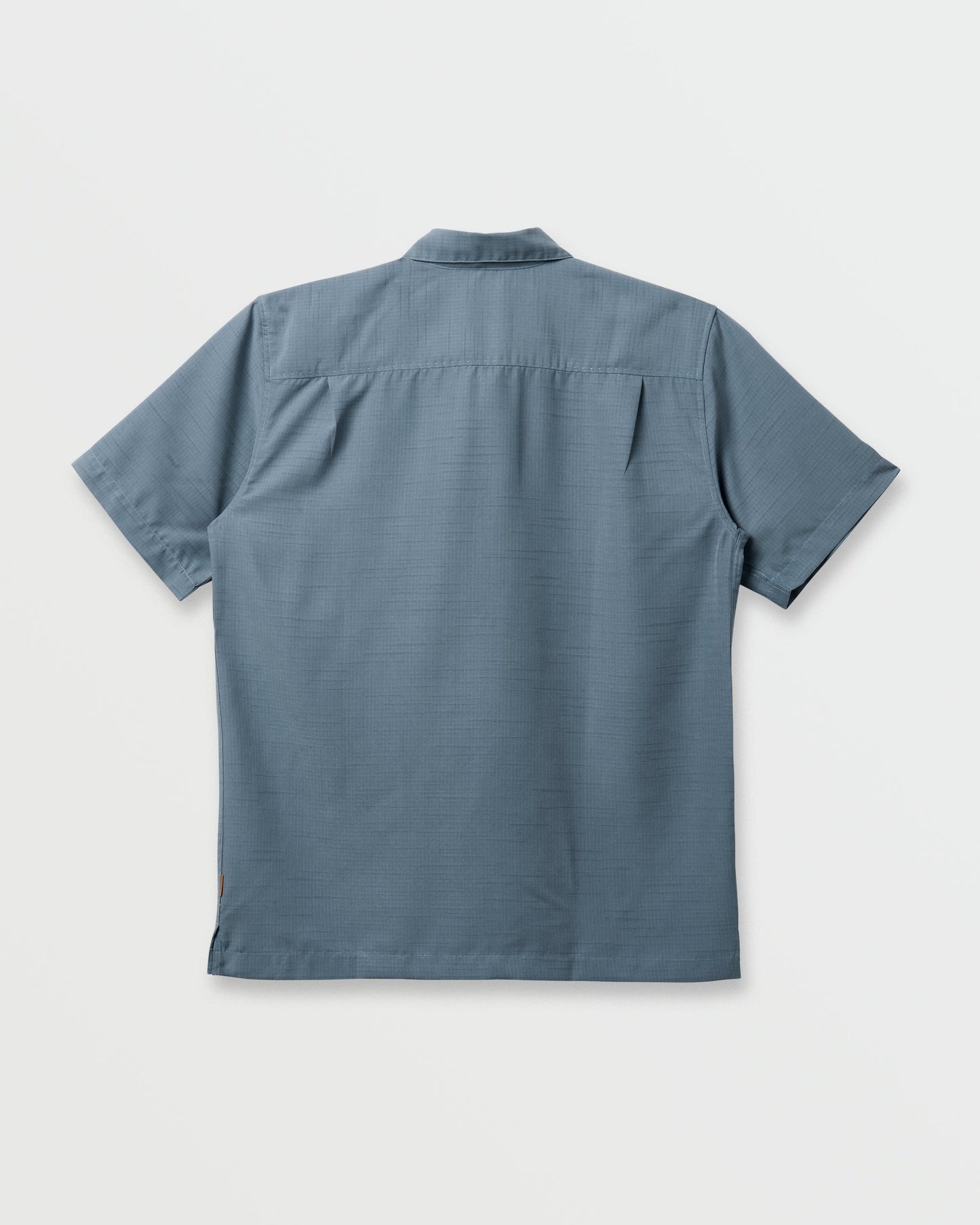 Waterman Centinela Premium Anti-Wrinkle Shirt - Flint Stone Flint Stone Quick Silver