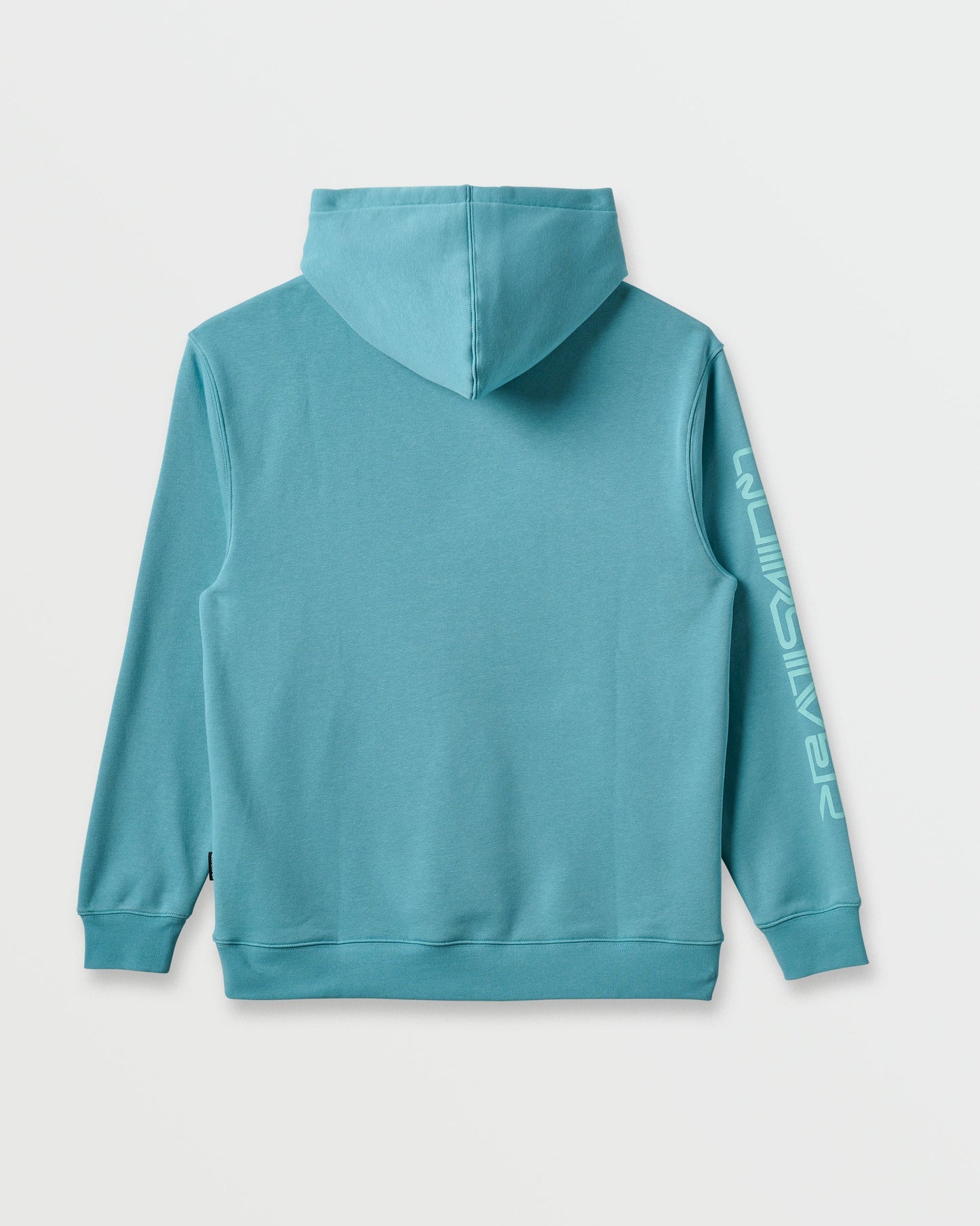 Passage Logo Hoodie - Dusty Turquoise Dusty Turquoise Quick Silver