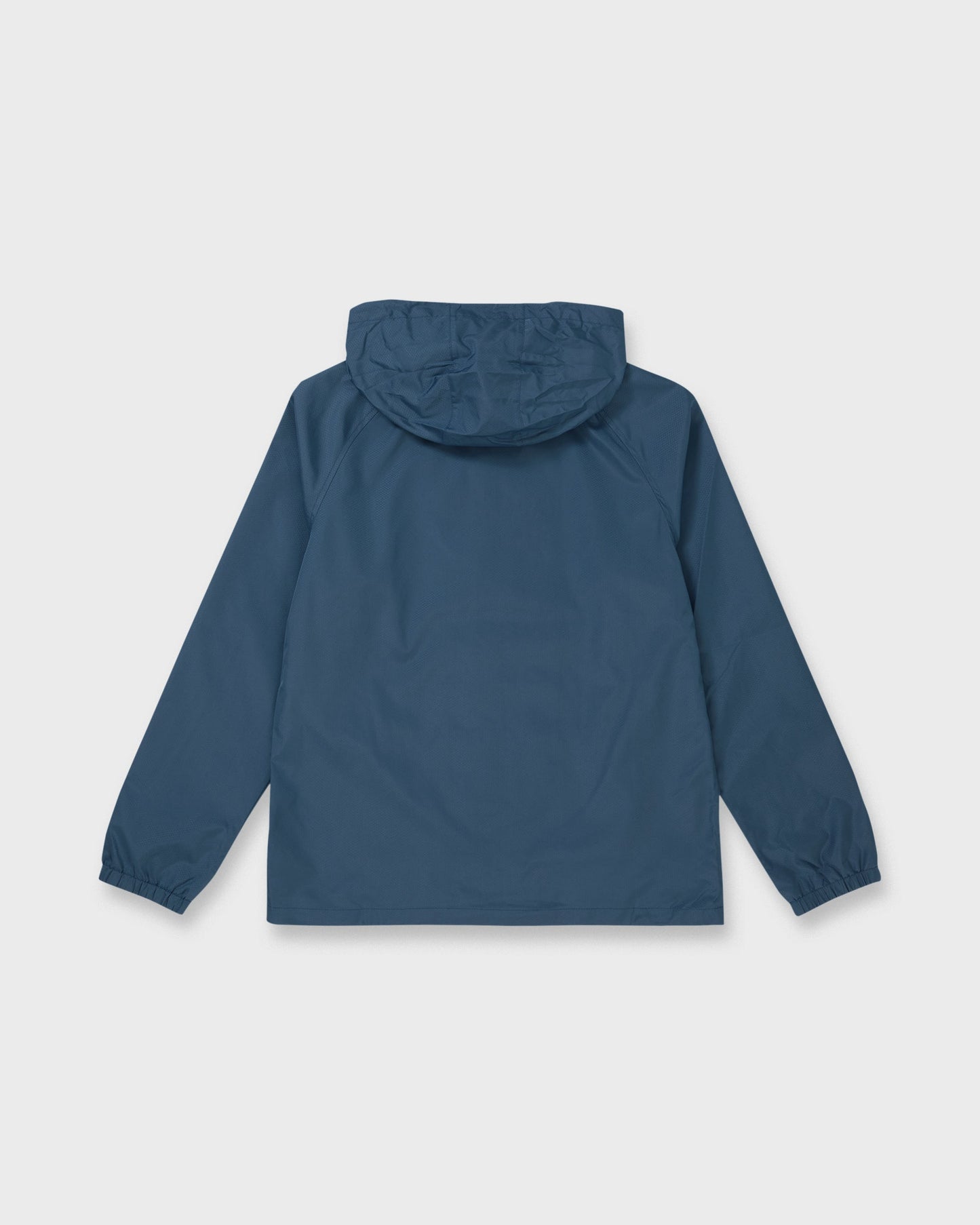 Waterman Shell Shock Water-Resistant Windbreaker - Ensign Blue Ensign Blue Quick Silver