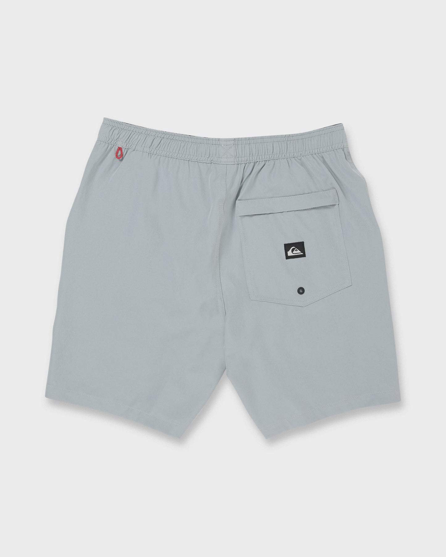 Taxer Amphibian 18" Hybrid Shorts - Smoked Gray Smoked Gray Quick Silver