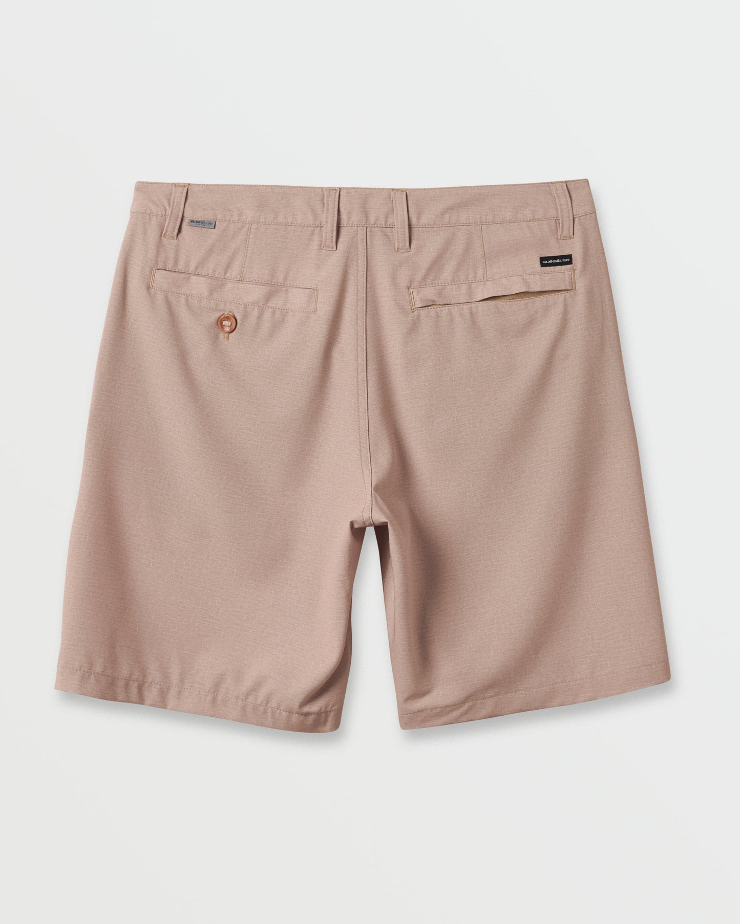 Union Heather 20" Amphibian Hybrid Shorts - Incense Incense Quick Silver
