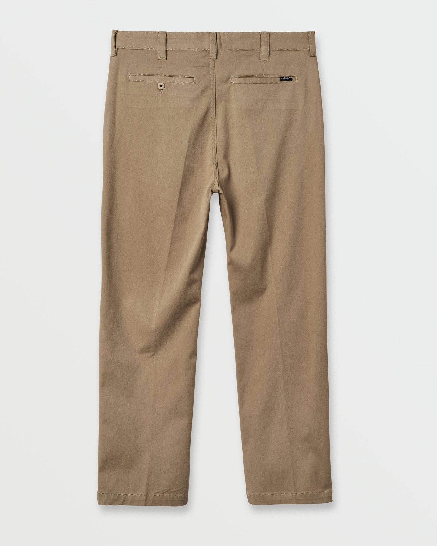 Union Stretch Pants - Twill Twill Quick Silver