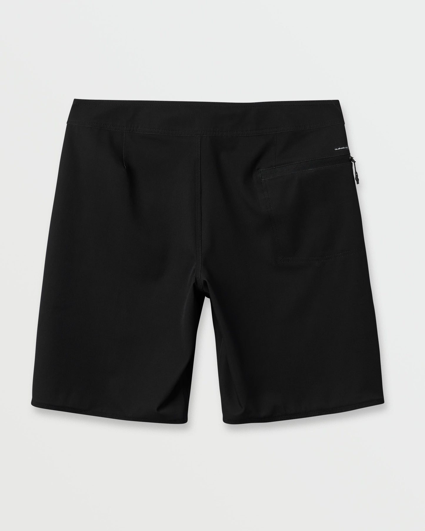Surfsilk Kaimana 20" Boardshorts - Black Black Quick Silver
