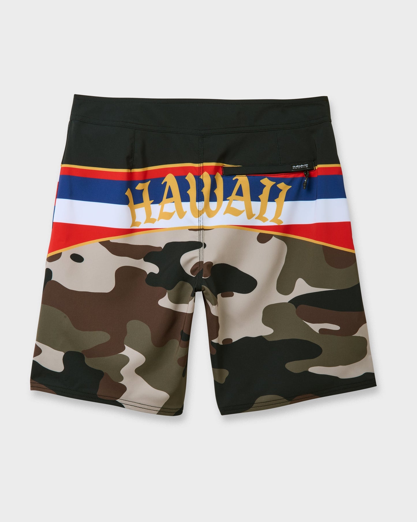 Hi Panel 20" Boardshorts - Grape Leaf Grape Leaf Quick Silver
