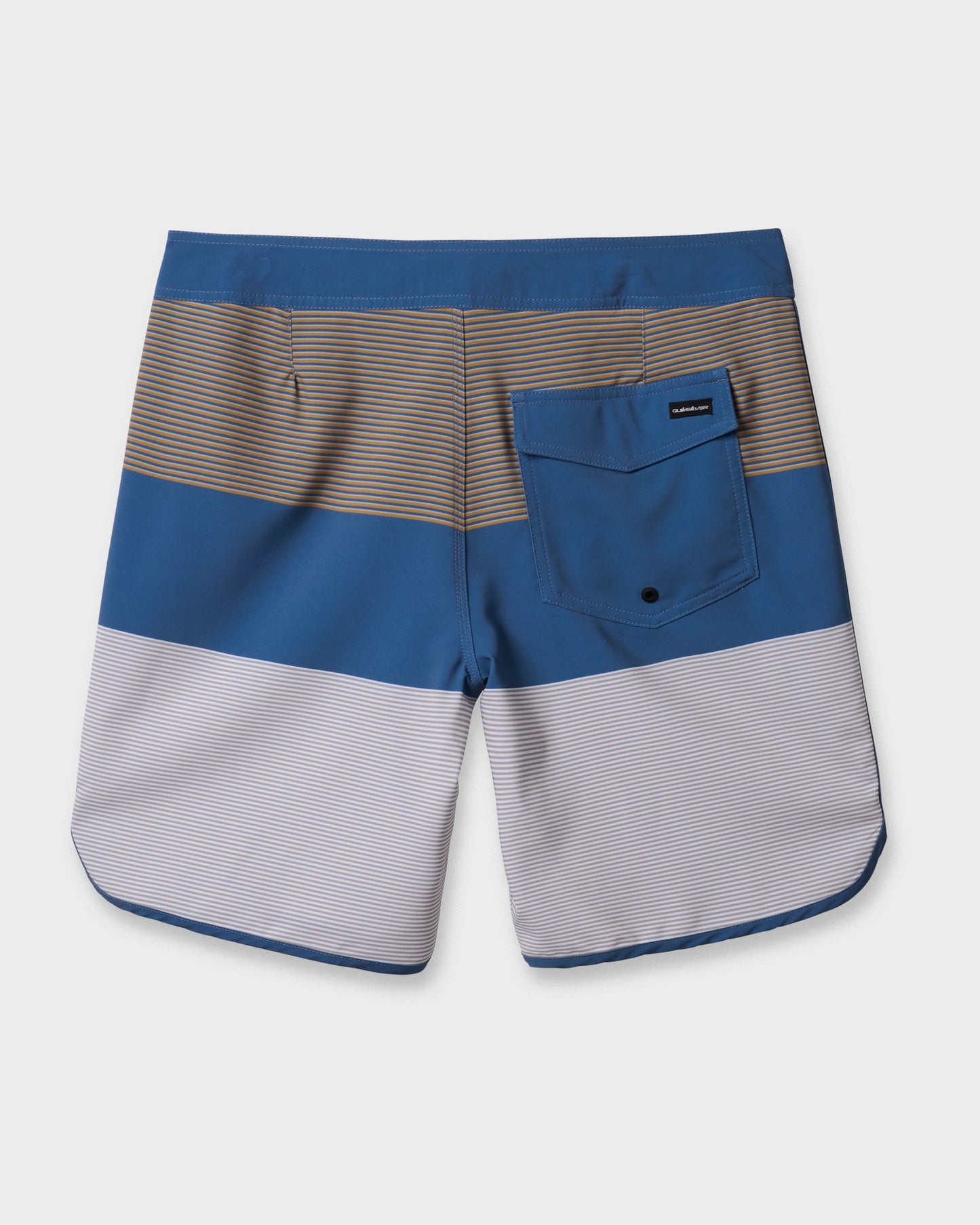 Surfsilk Tijuana 19" Boardshorts - China Blue China Blue Quick Silver
