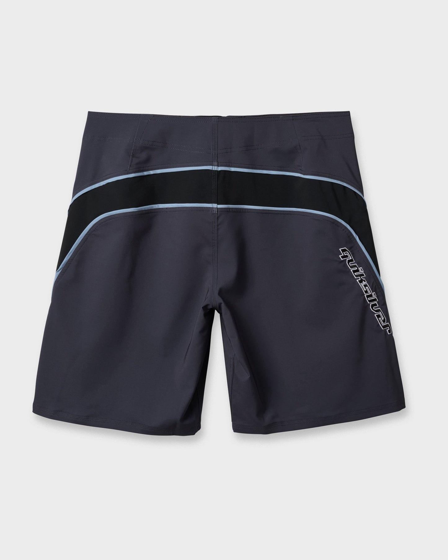 Surfsilk Gravity 21" Boardshorts - Graystone Graystone Quick Silver