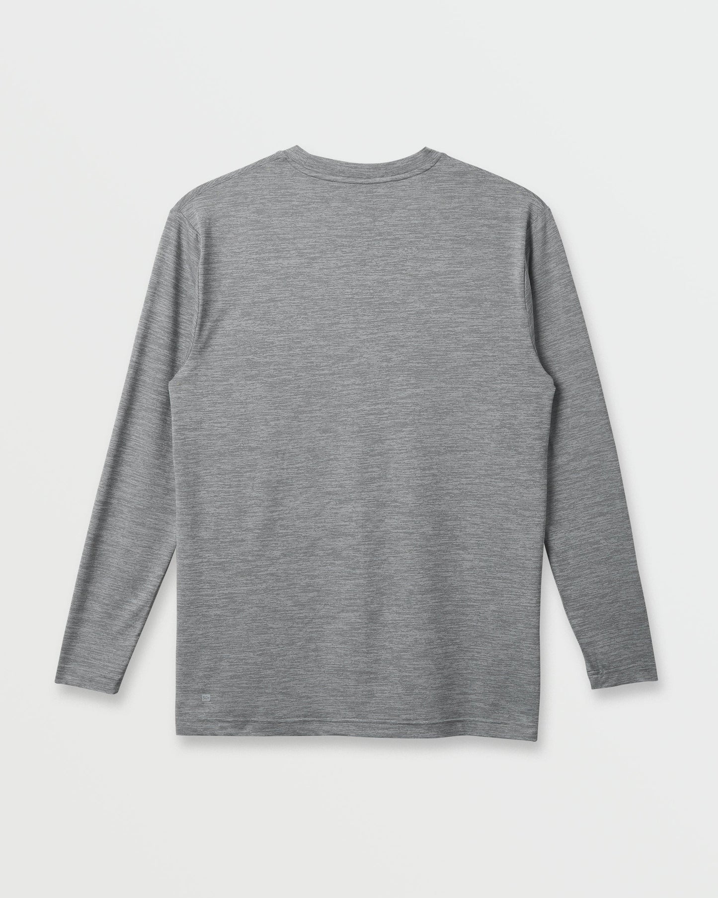 Everyday Long Sleeve Surf Tee - Smokedgray Smokedgray Quick Silver
