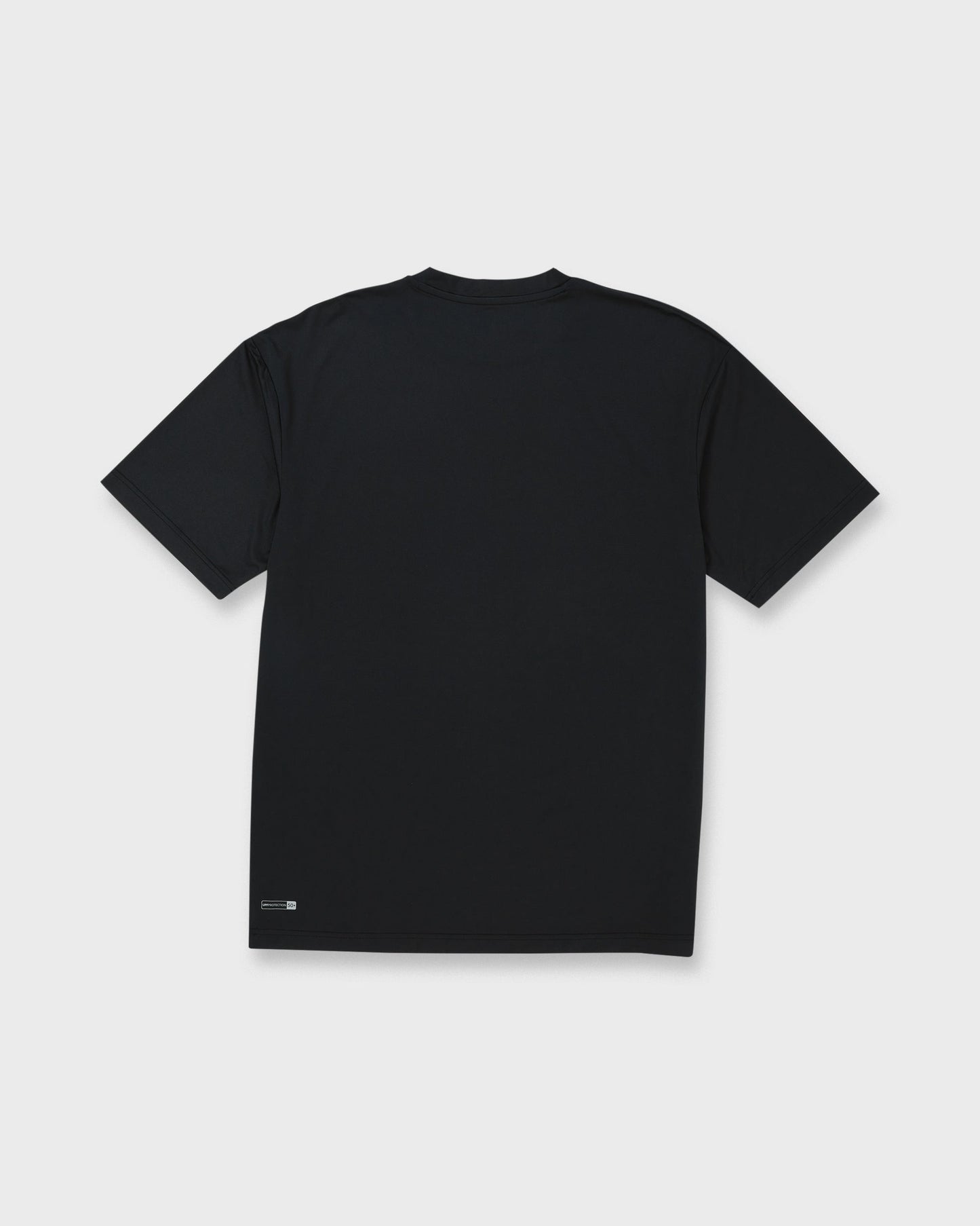 Everyday Short Sleeve Surf Tee - Black Black Quick Silver