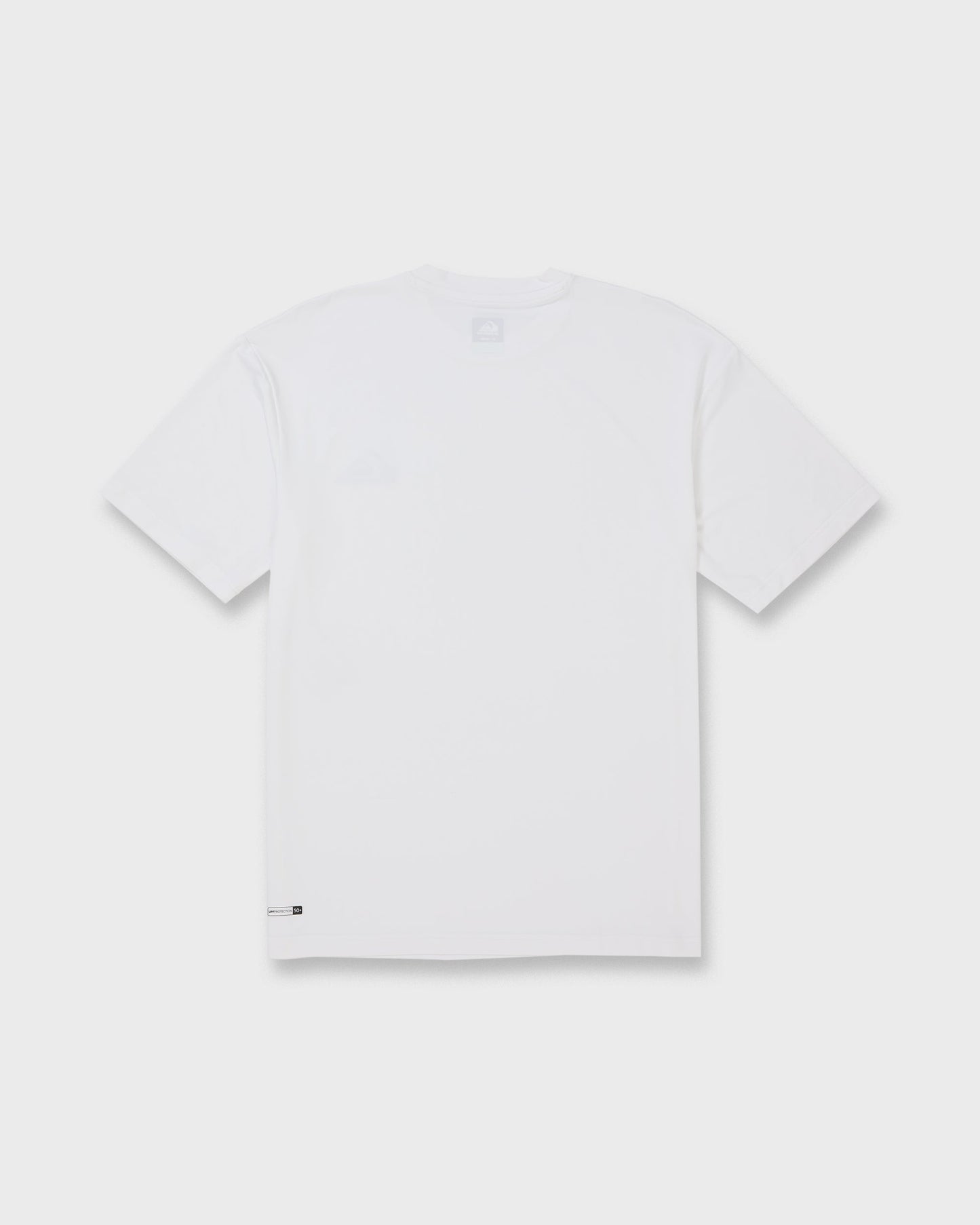 Everyday Short Sleeve Surf Tee - White White Quick Silver