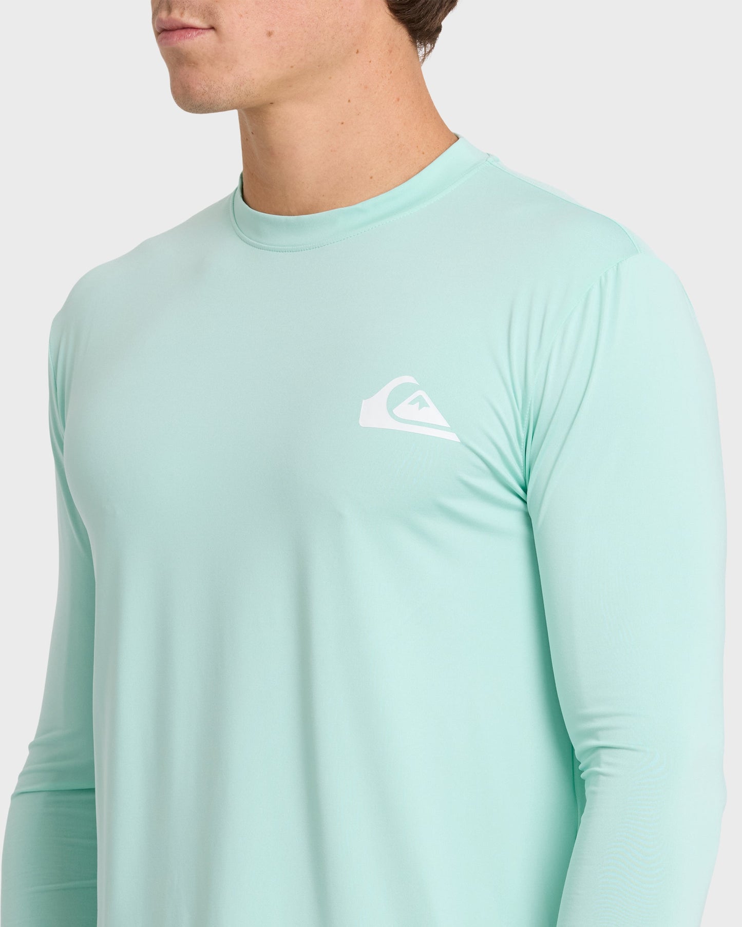 Everyday Long Sleeve Surf Tee - Island Waters Island Waters Quick Silver
