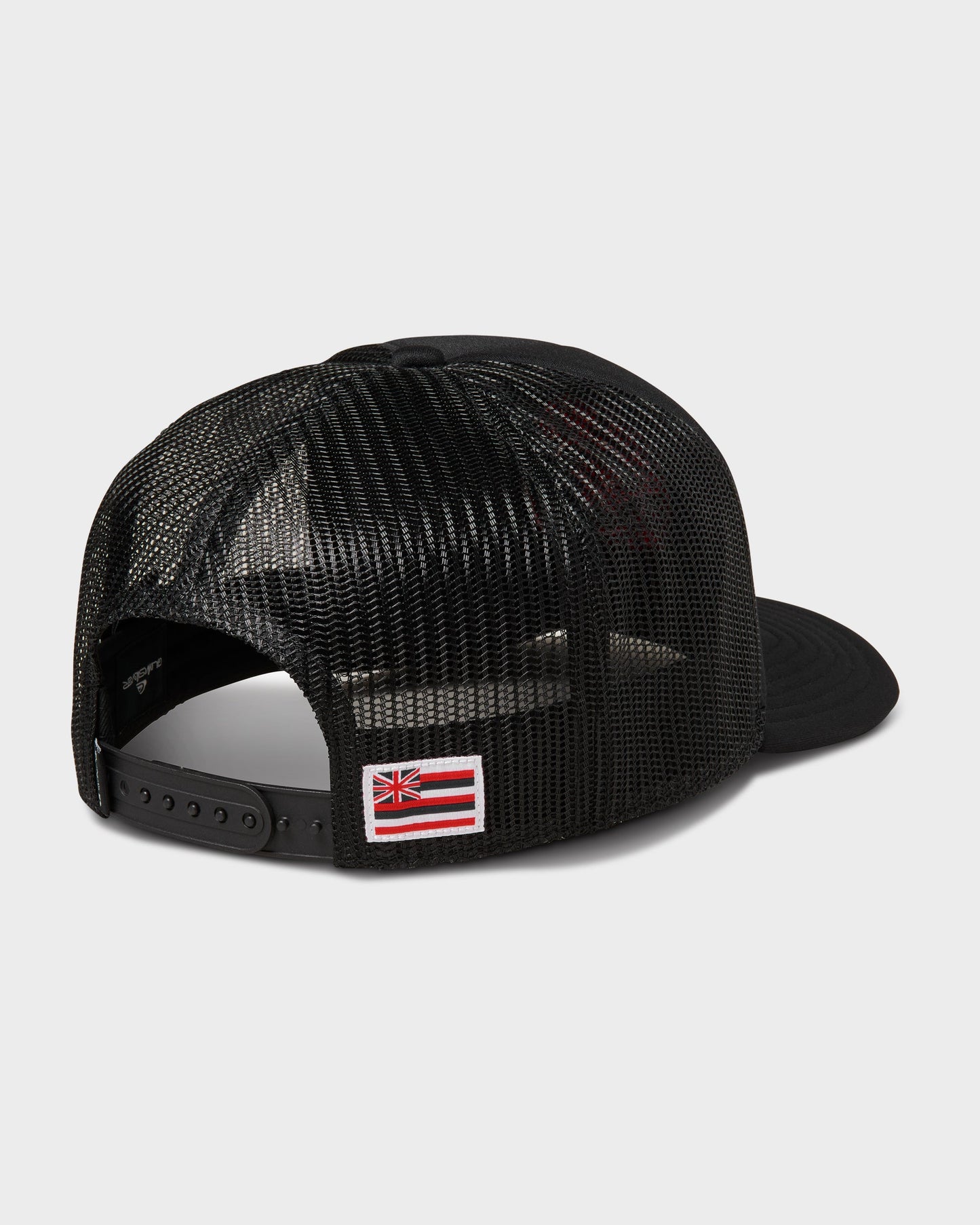 Hi Biscus Hat - Black Onyx Black Onyx Quick Silver