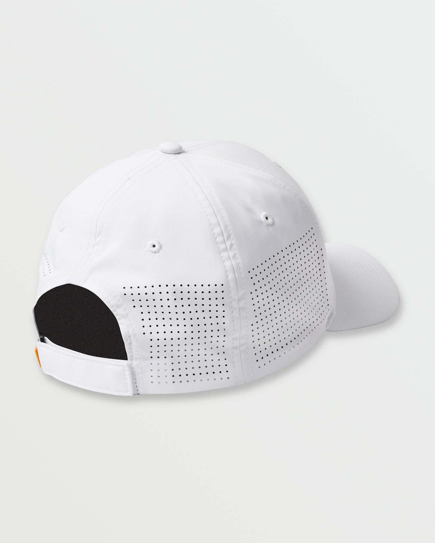 Waterman Perf Turf 2 Hat - Bone White Bone White Quick Silver