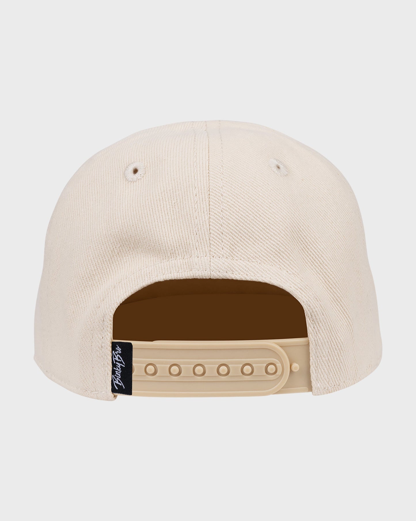 BinkyBro x Quiksilver Cream Hat Cream Quick Silver