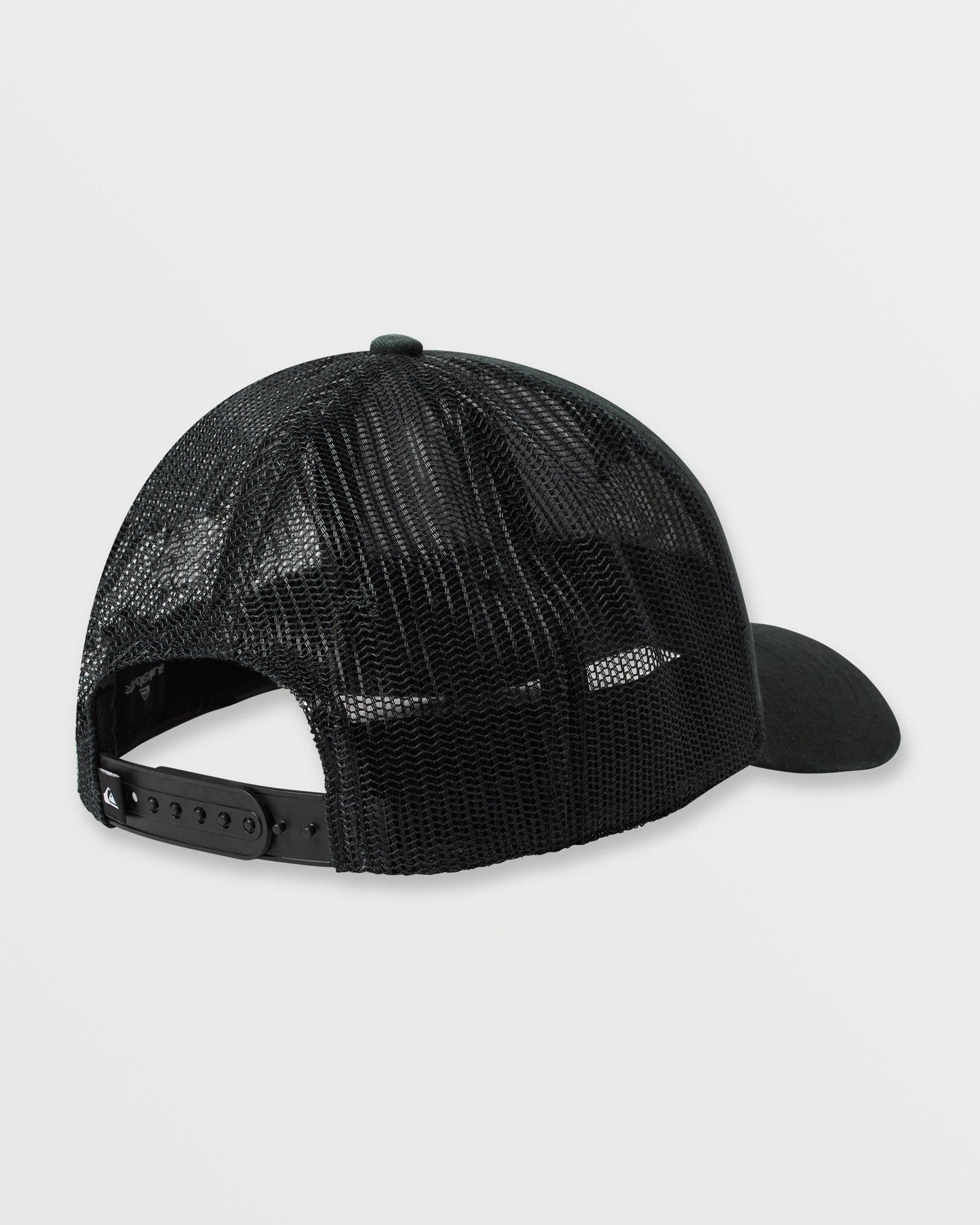Grounder Hat - Black Black Quick Silver