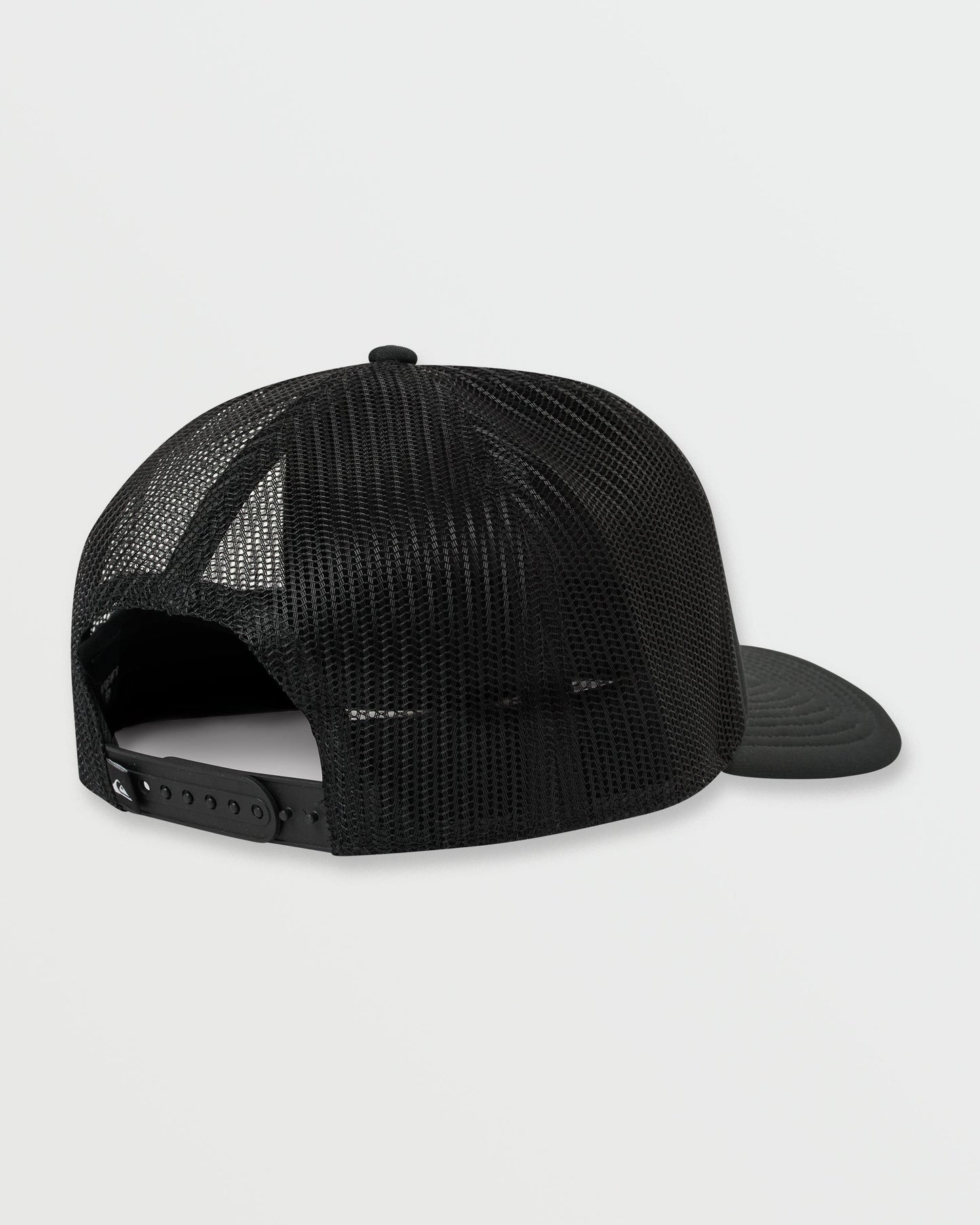 Ways Trucker Hat - Phantom Phantom Quick Silver