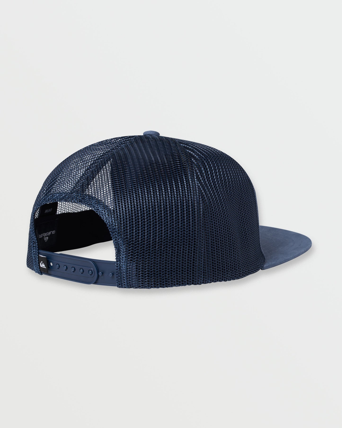 Dwellers Trucker Hat - Navy Navy Quick Silver