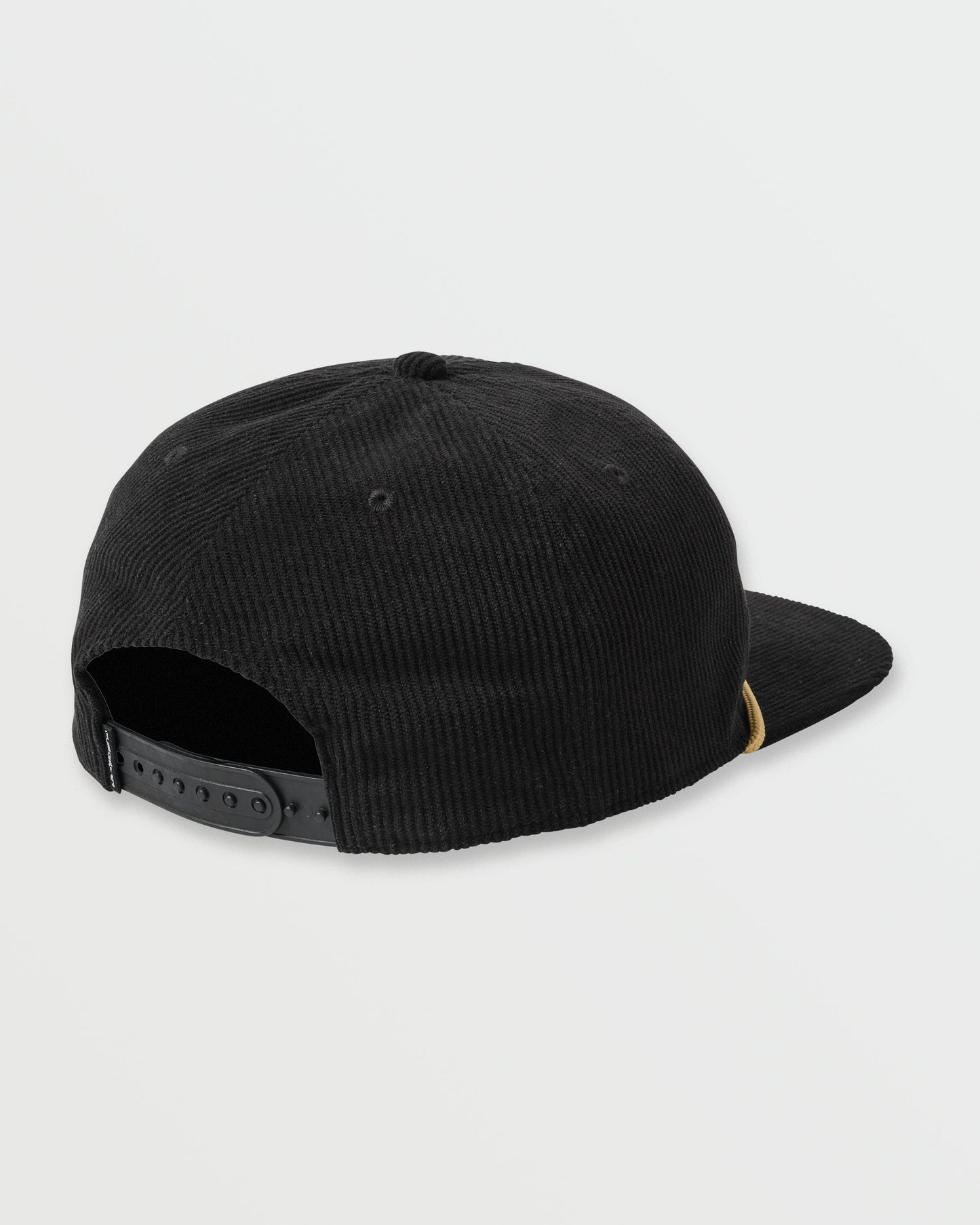 Axis Hat - Black Black Quick Silver