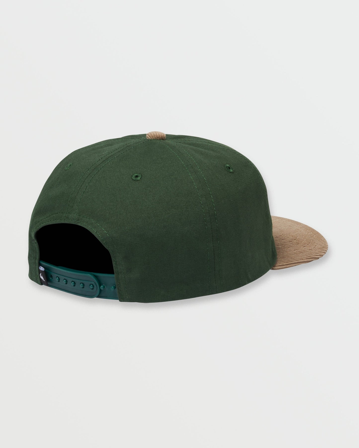 Drift Glider Hat - Forest Green Forest Green Quick Silver