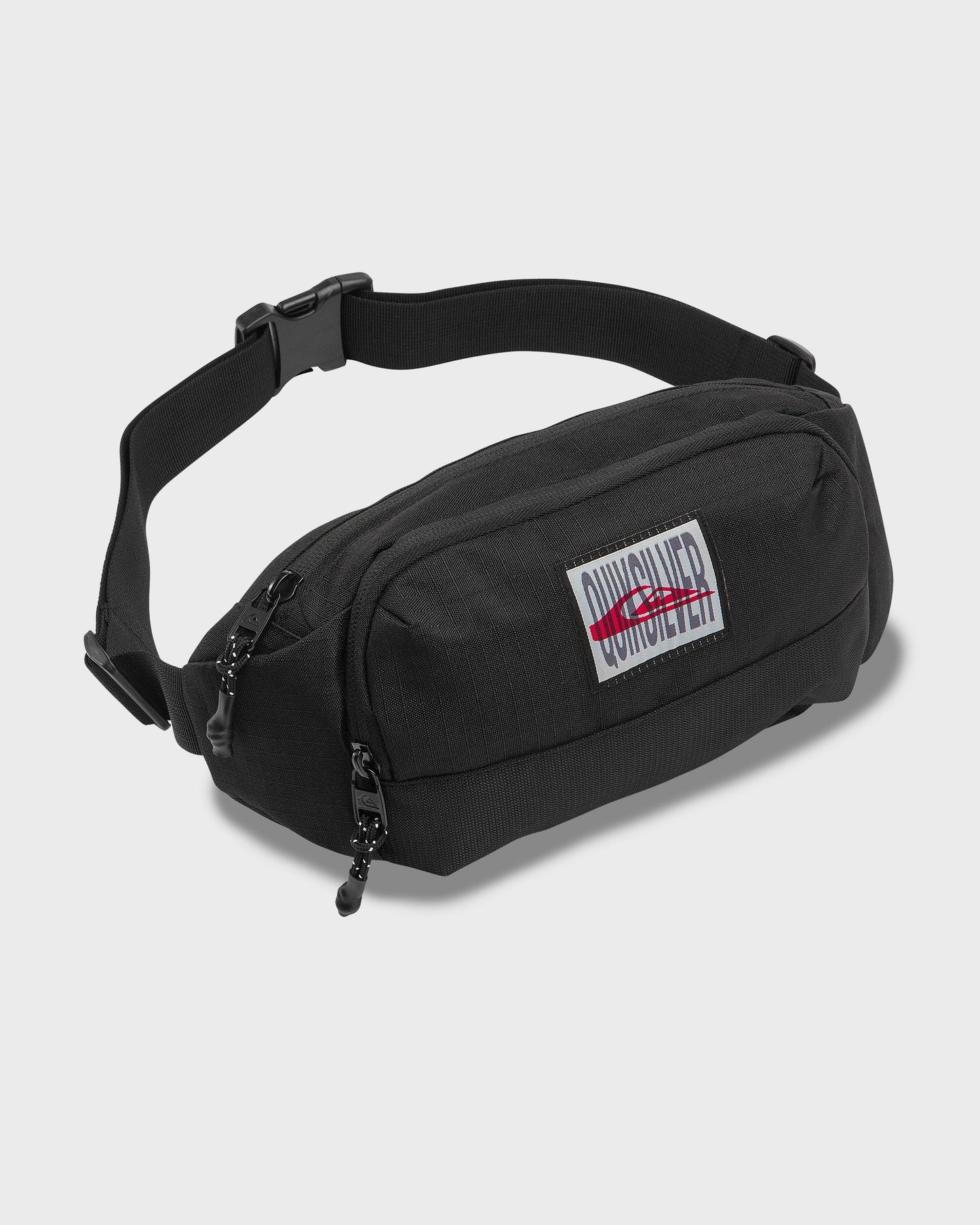 Pintpack Waistpack - Black Black Quick Silver