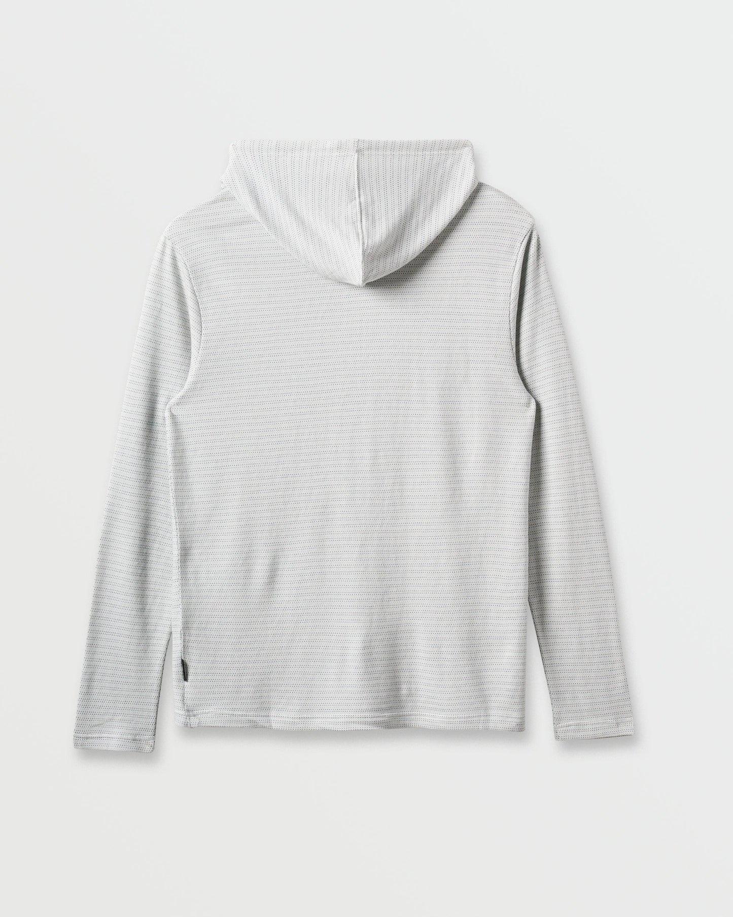 Vista Long Sleeve Hood - Ashley Blue Ashley Blue Quick Silver