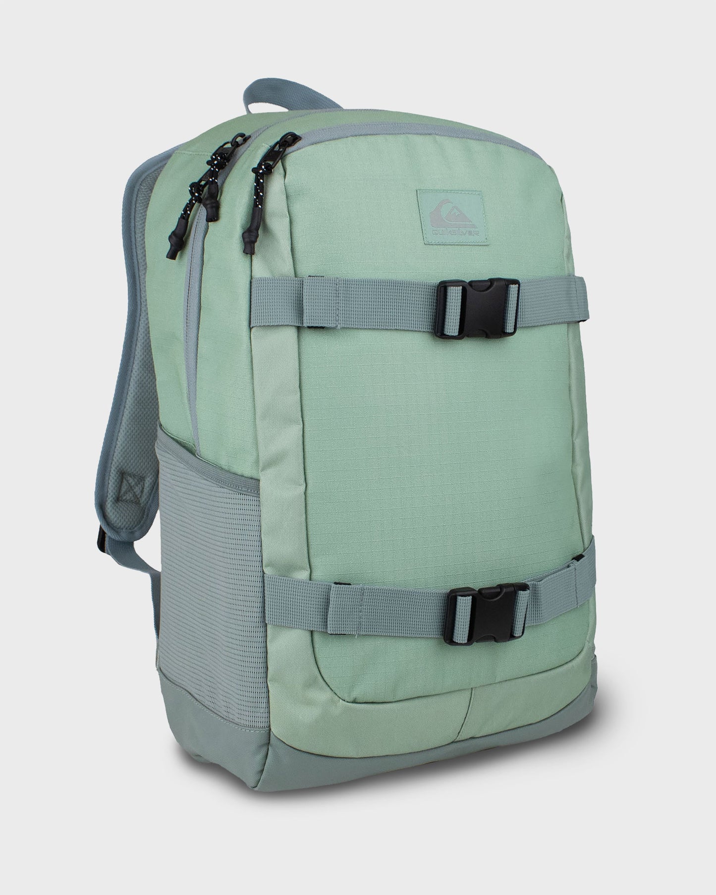Puerto Skate Backpack - Sea Green Sea Green Quick Silver