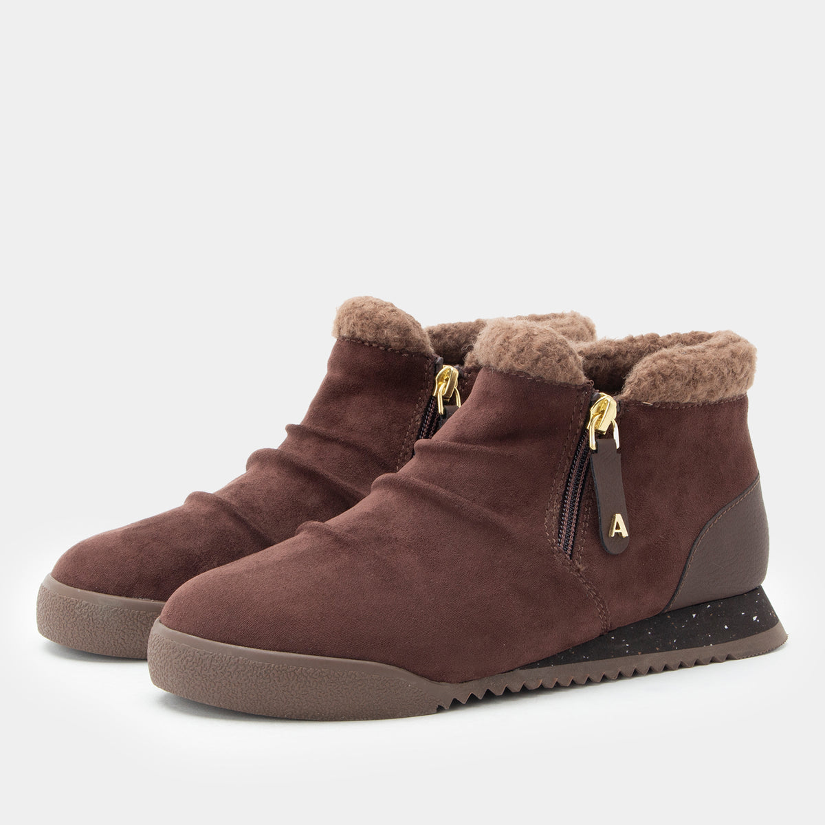 mocha boot,36