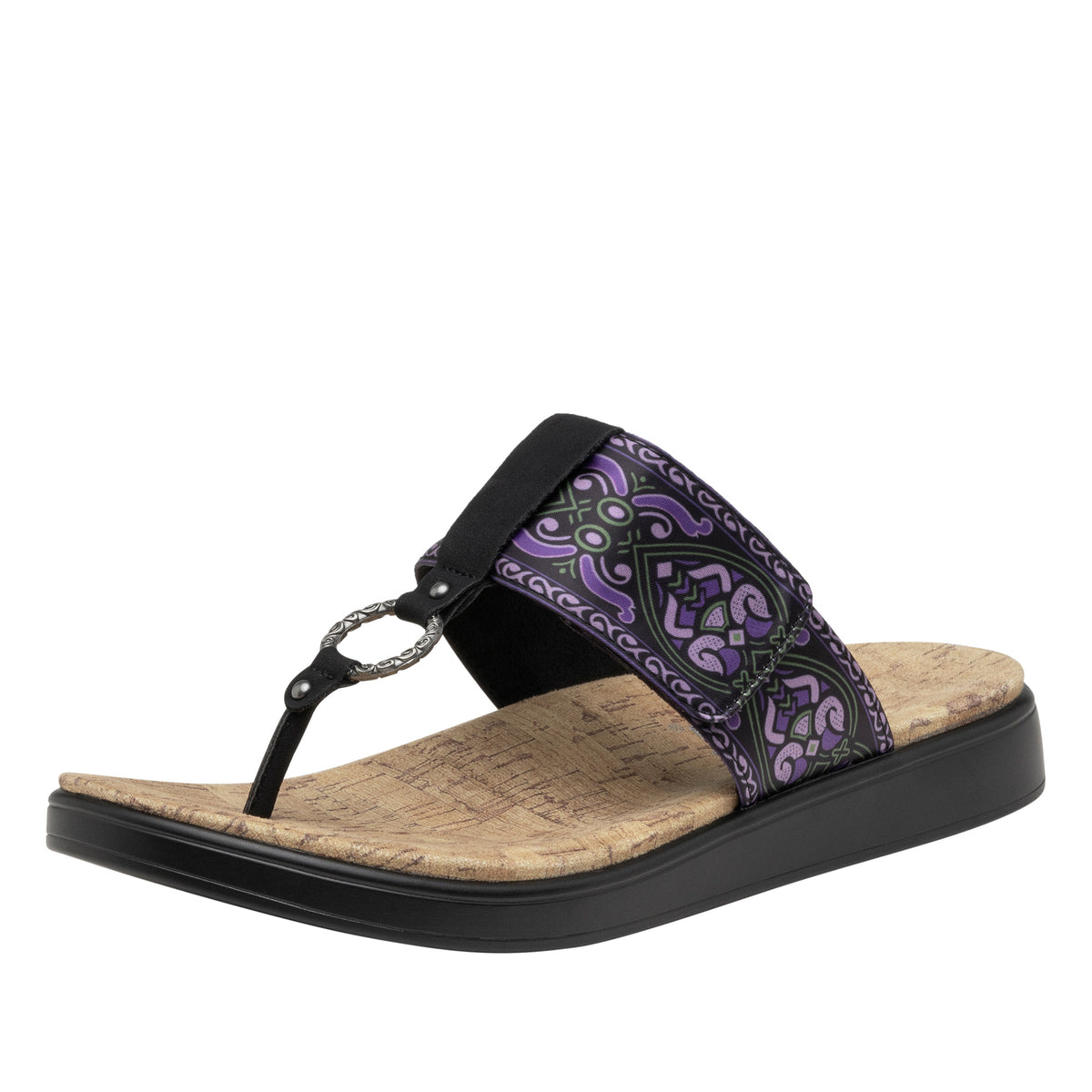 free spirit crow sandal,36