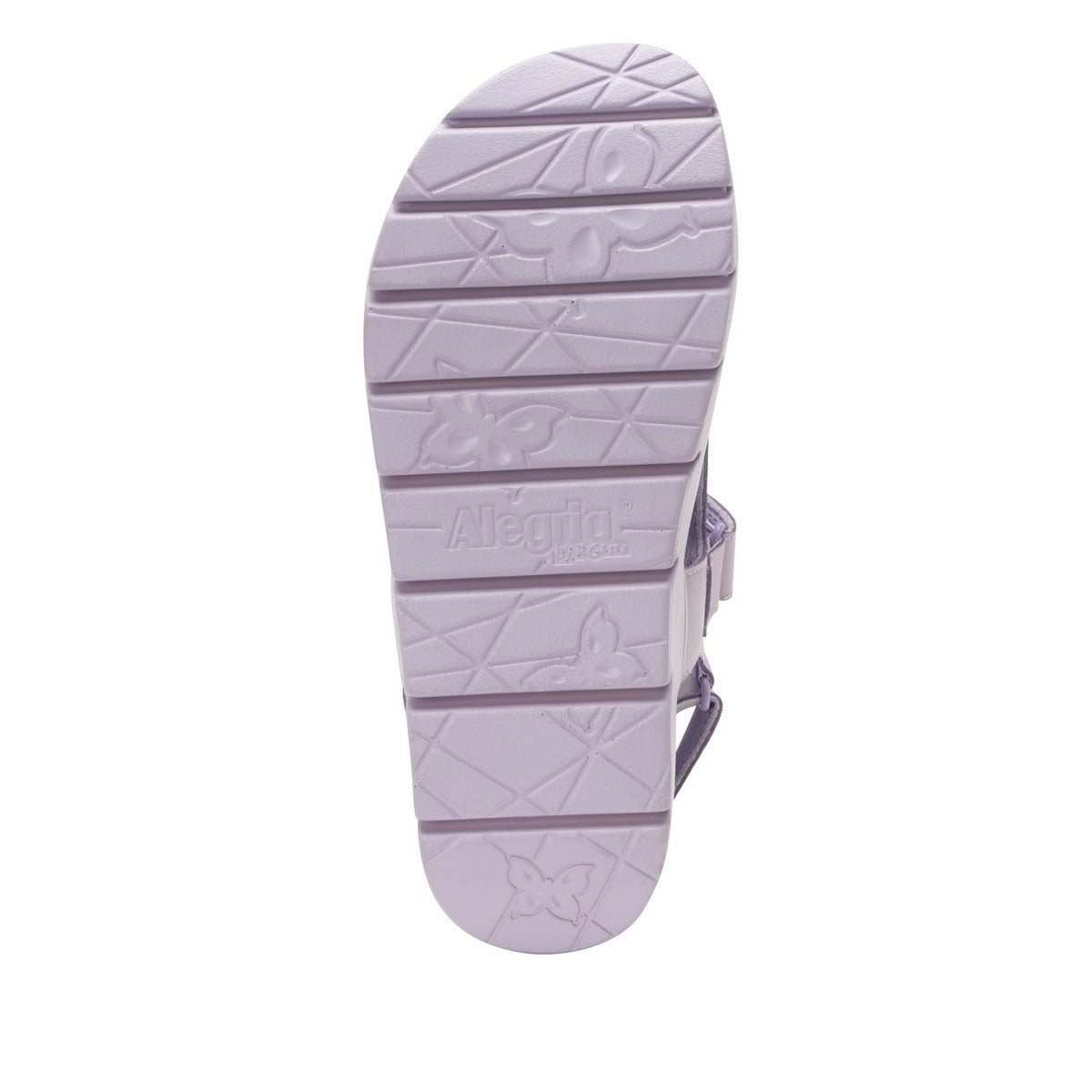 Alegria Henlee Lilac Sandal