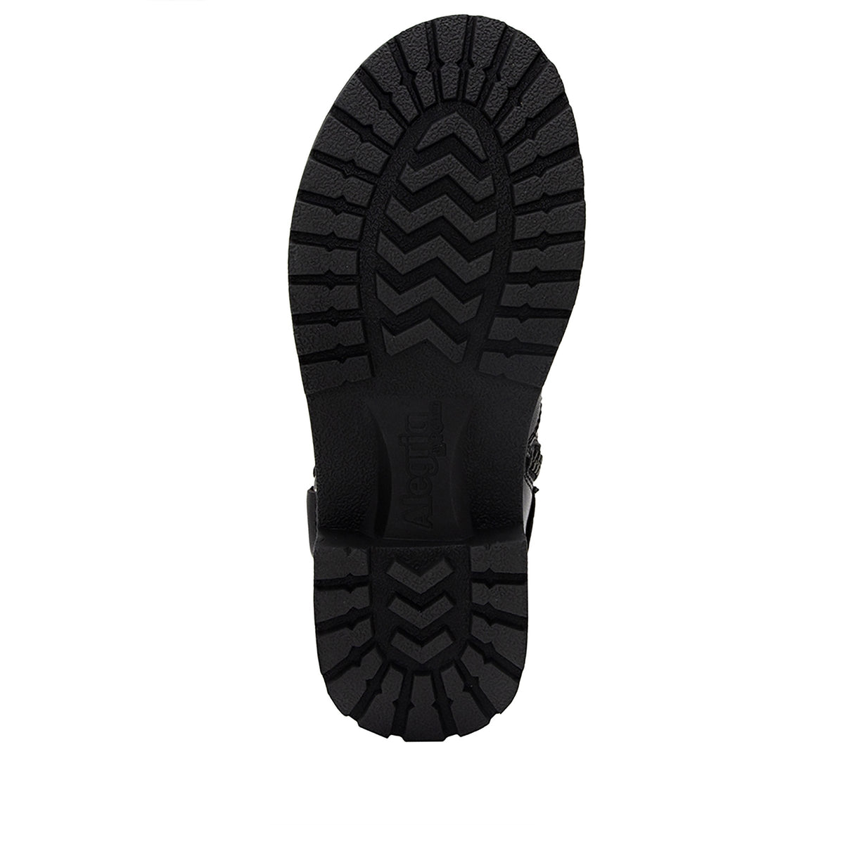 Alegria Charlette Crazyhorse Black Boot