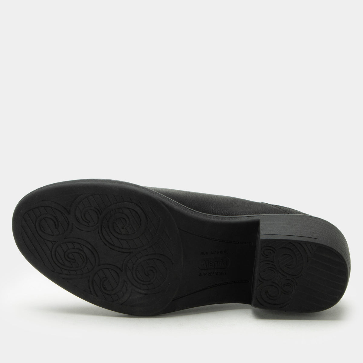 Alegria Michy Black Bird Shoe