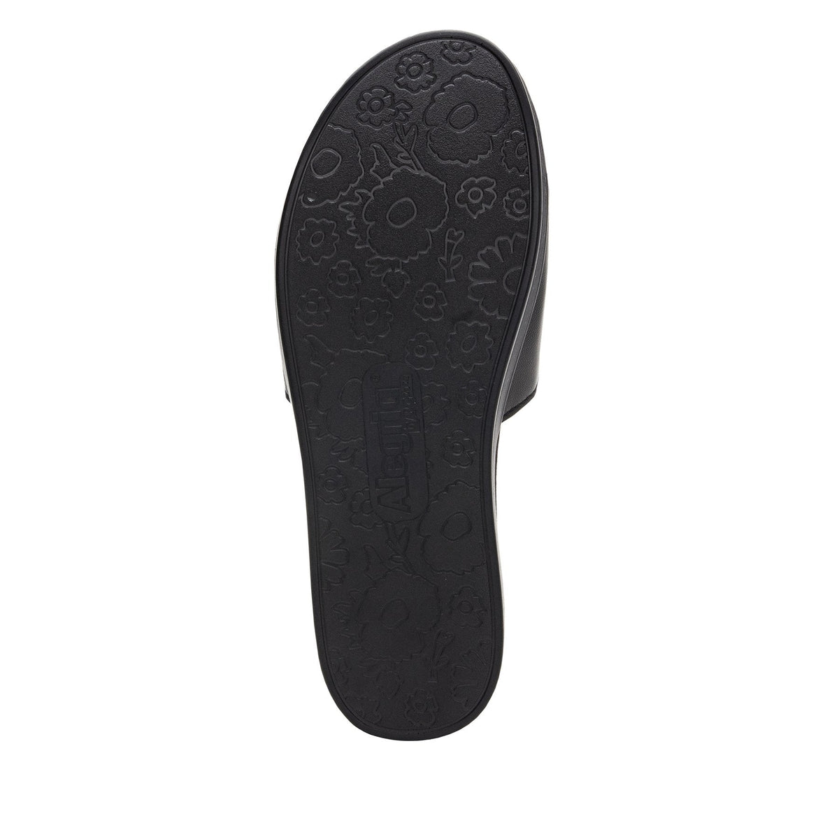 Alegria Lilie Black Sandal